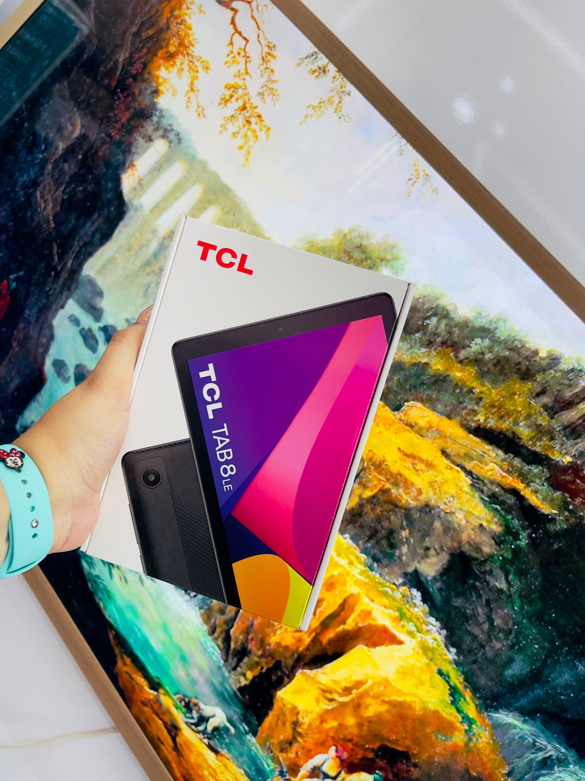 celulares y tabletas - TABLET TCL
