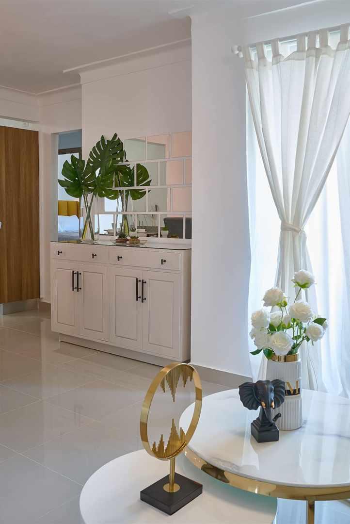 apartamentos - APARTAMENTO EN VENTA EN SANTIAGO. 2