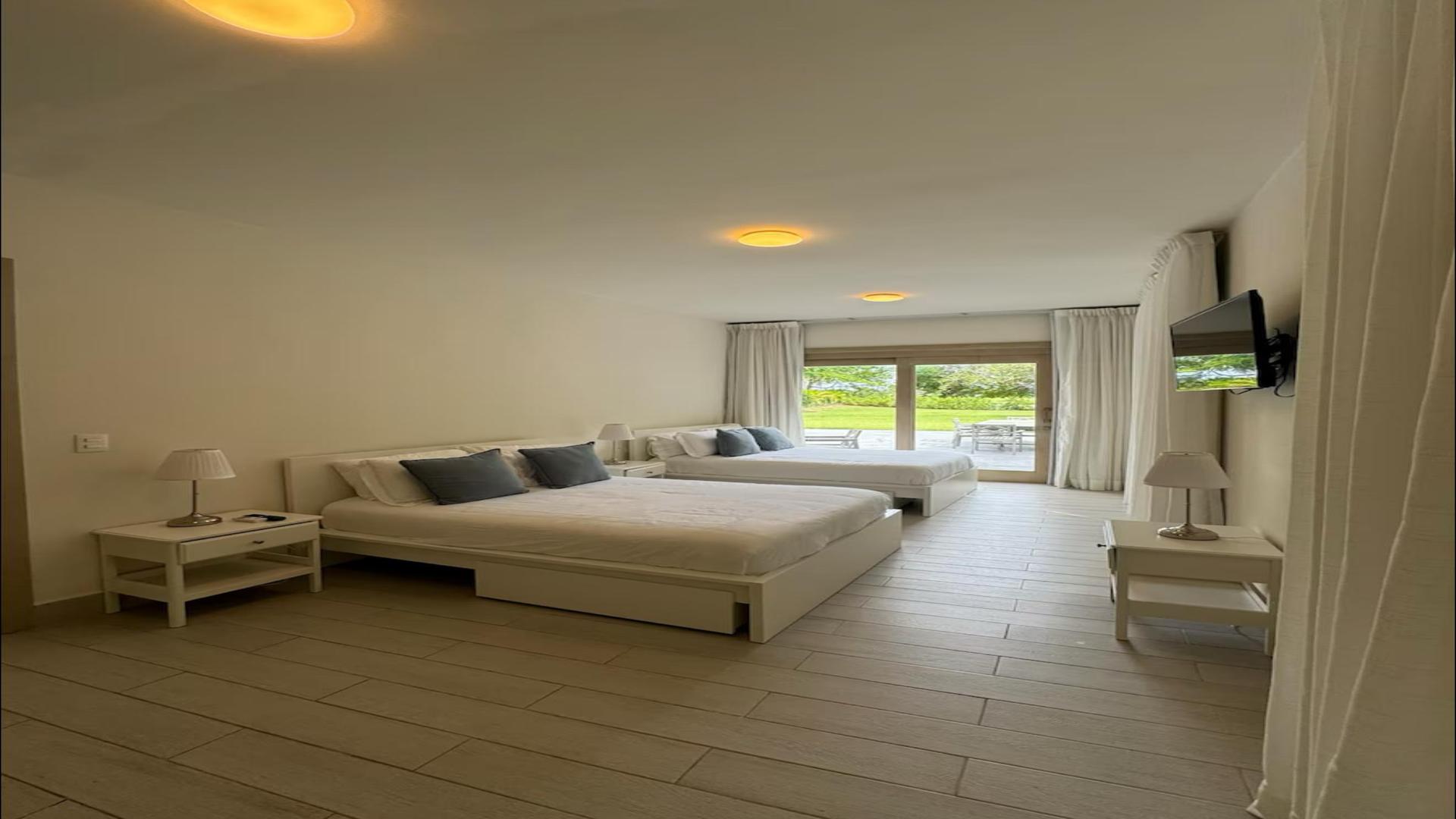casas vacacionales y villas - Villa disponible para renta a largo y corto plazo en Green Village, Cap Cana 🌴 9