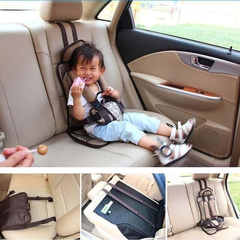accesorios para vehiculos - Asiento de bebe para Carro 