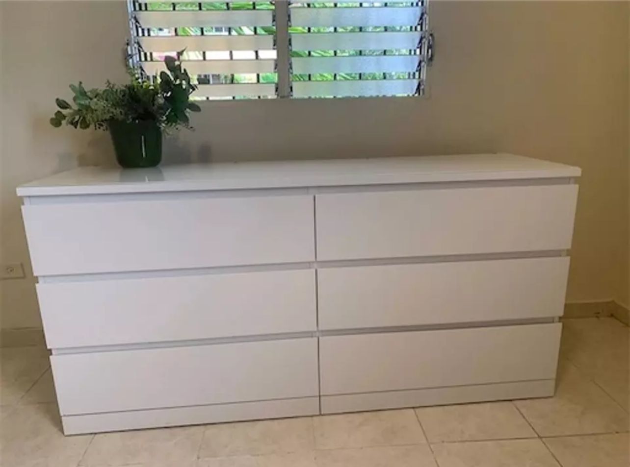 muebles y colchones - Gavetero de 6 gavetas  2