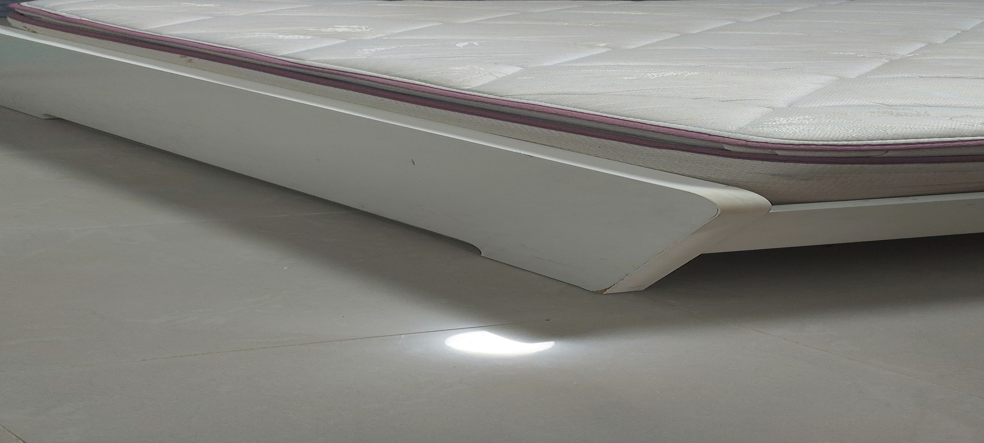 muebles y colchones - Vendo cama con colchon 5