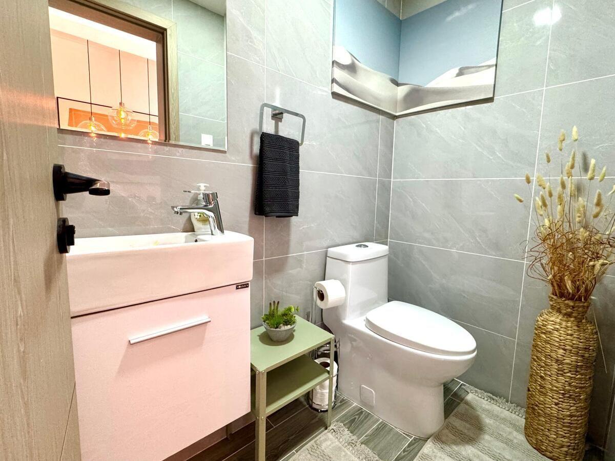 apartamentos - Se alquila apartamento amueblado de 1 habitacion Zona Universitaria 8