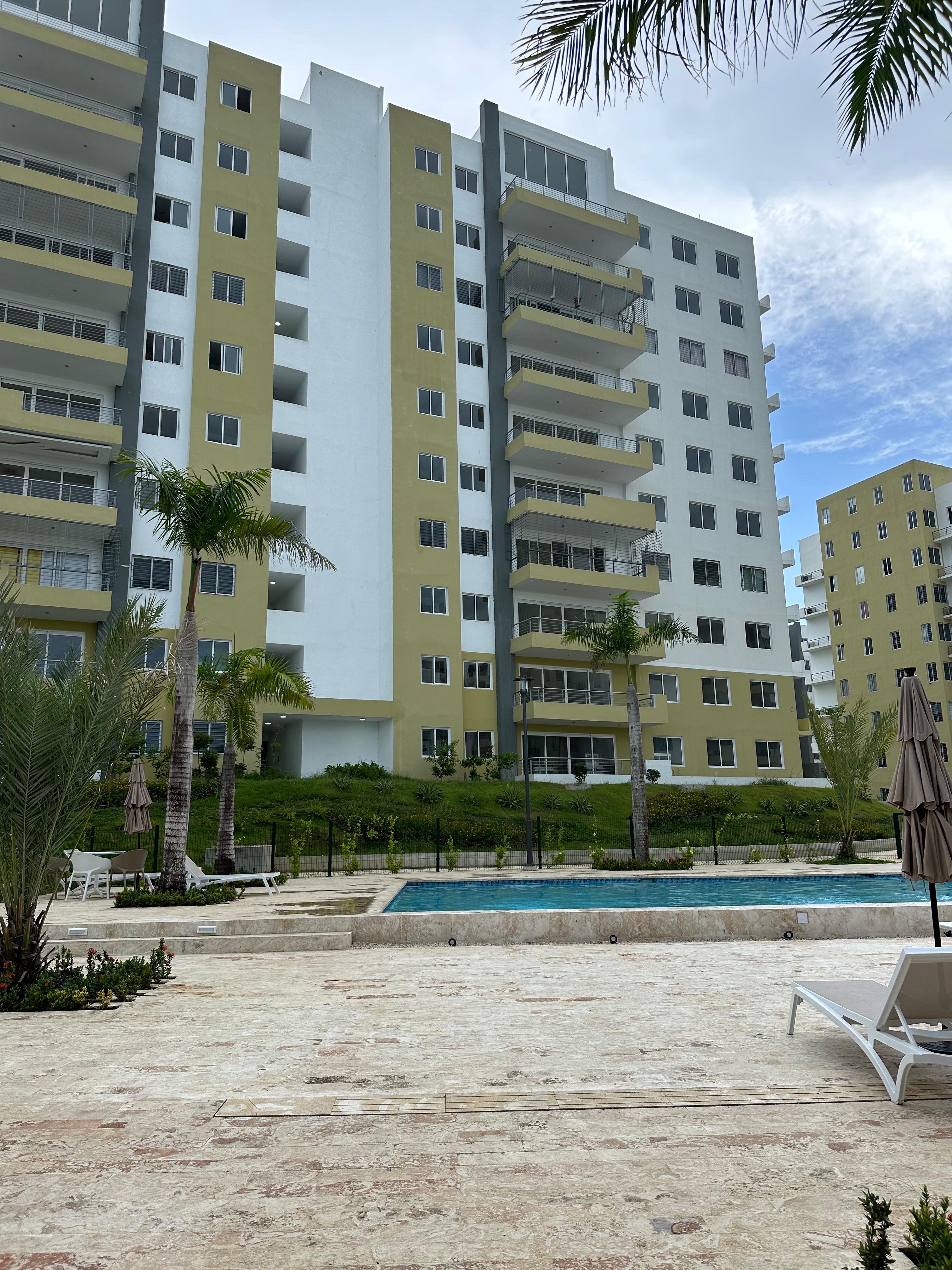 apartamentos - venta de apartamentos en la torre más exlusiva con piscina Jacobo MAJLUTA  5