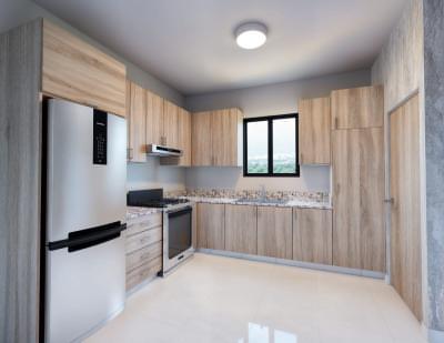 apartamentos - RN BIENES RAICES VENDE APARTAMENTO EN hispanoamericana 3
