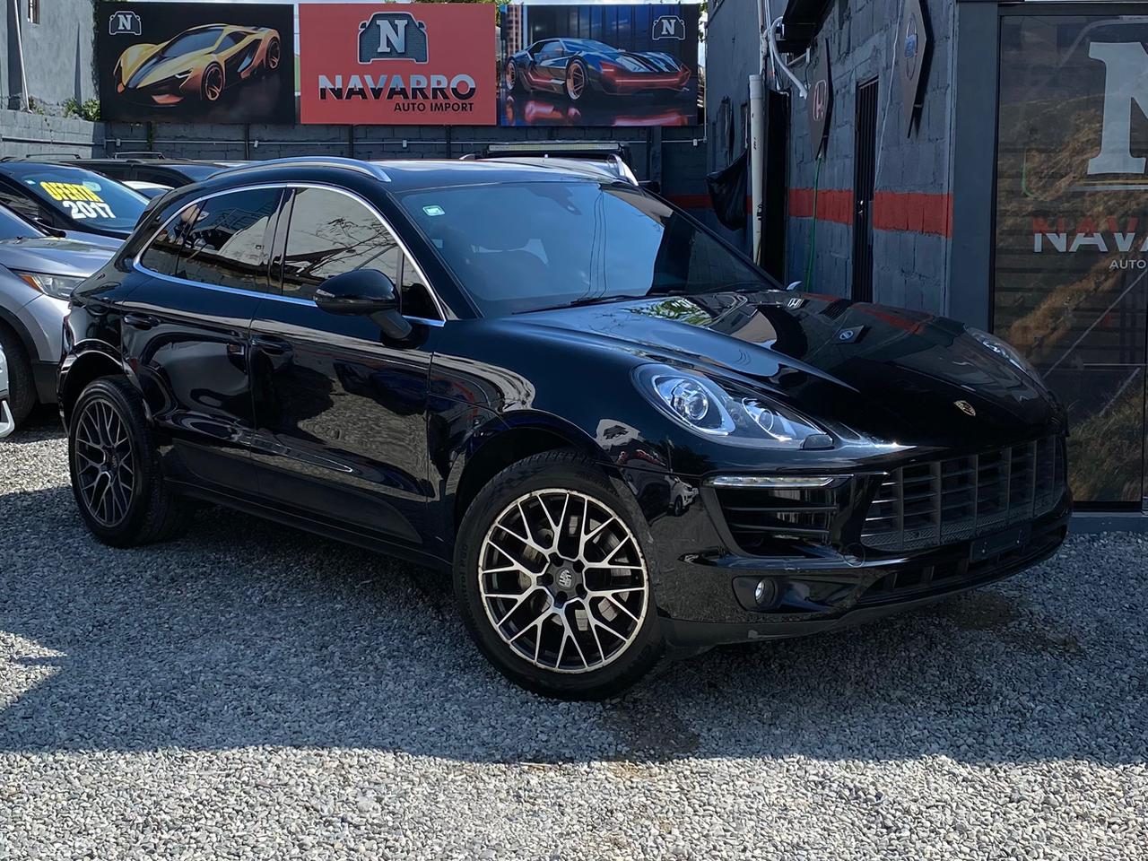 jeepetas y camionetas - PORSCHE MACAN S 2016