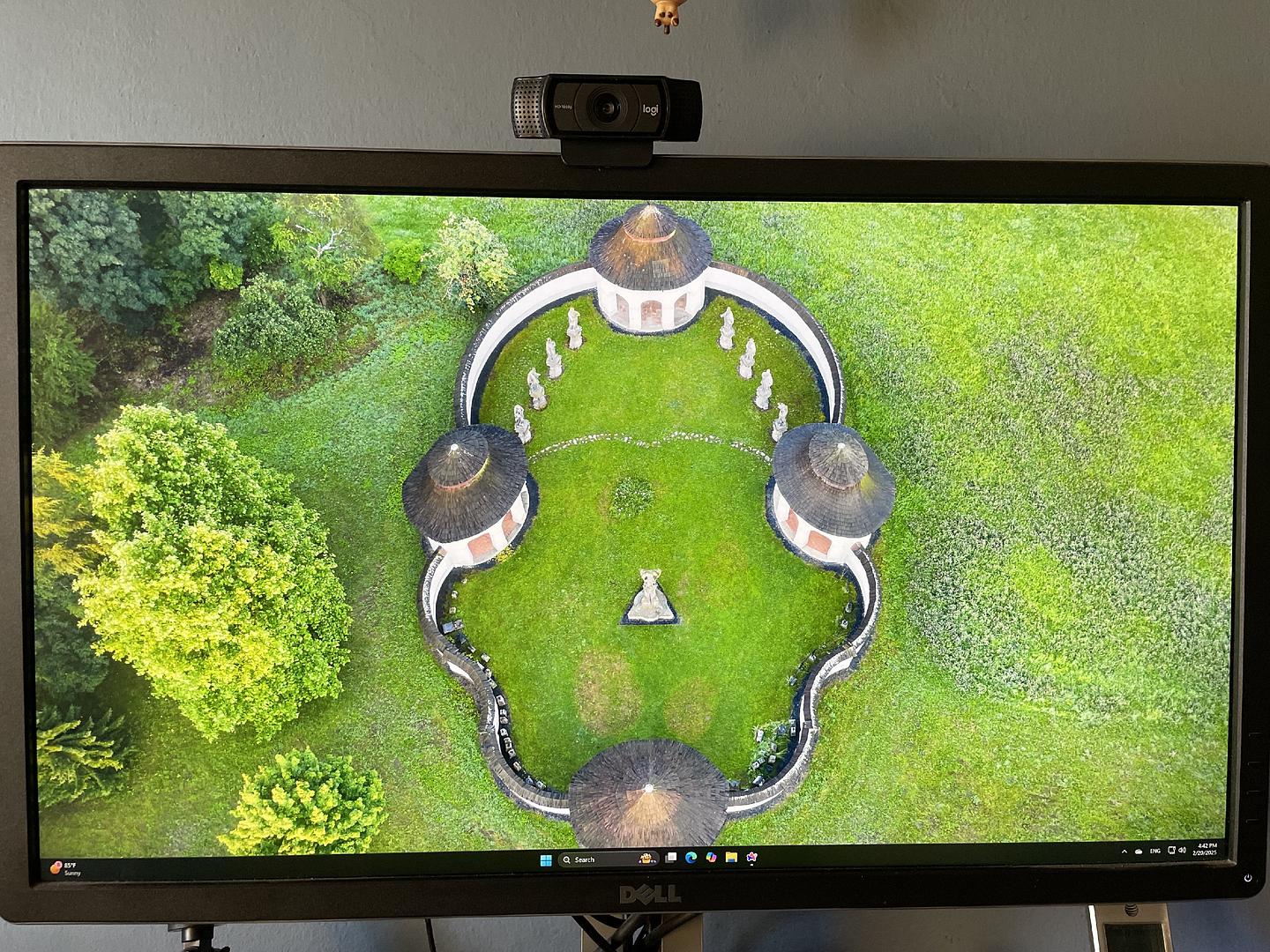 computadoras y laptops - Desktop Gaming con Monitor y Cámara 
Pc Gaming
Computadora Gaming 4