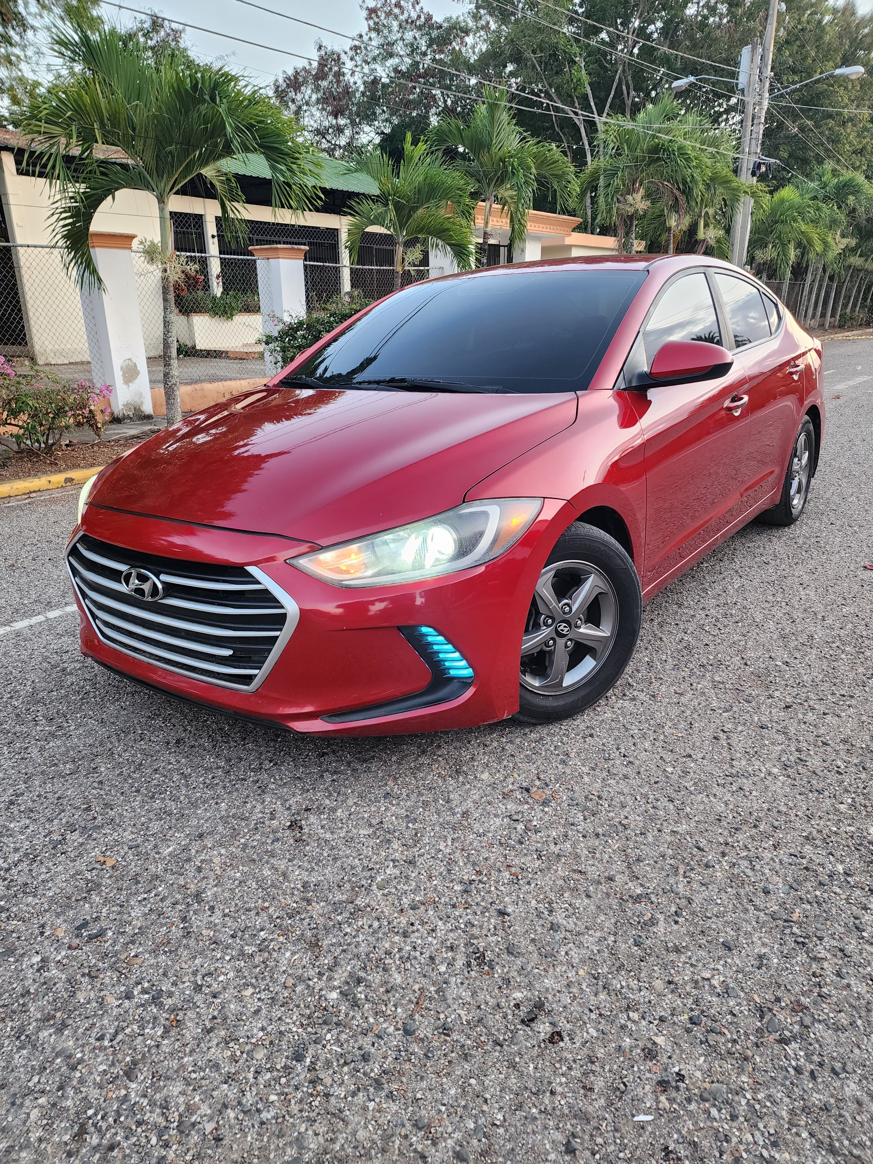 carros - hiunday elantra 2017