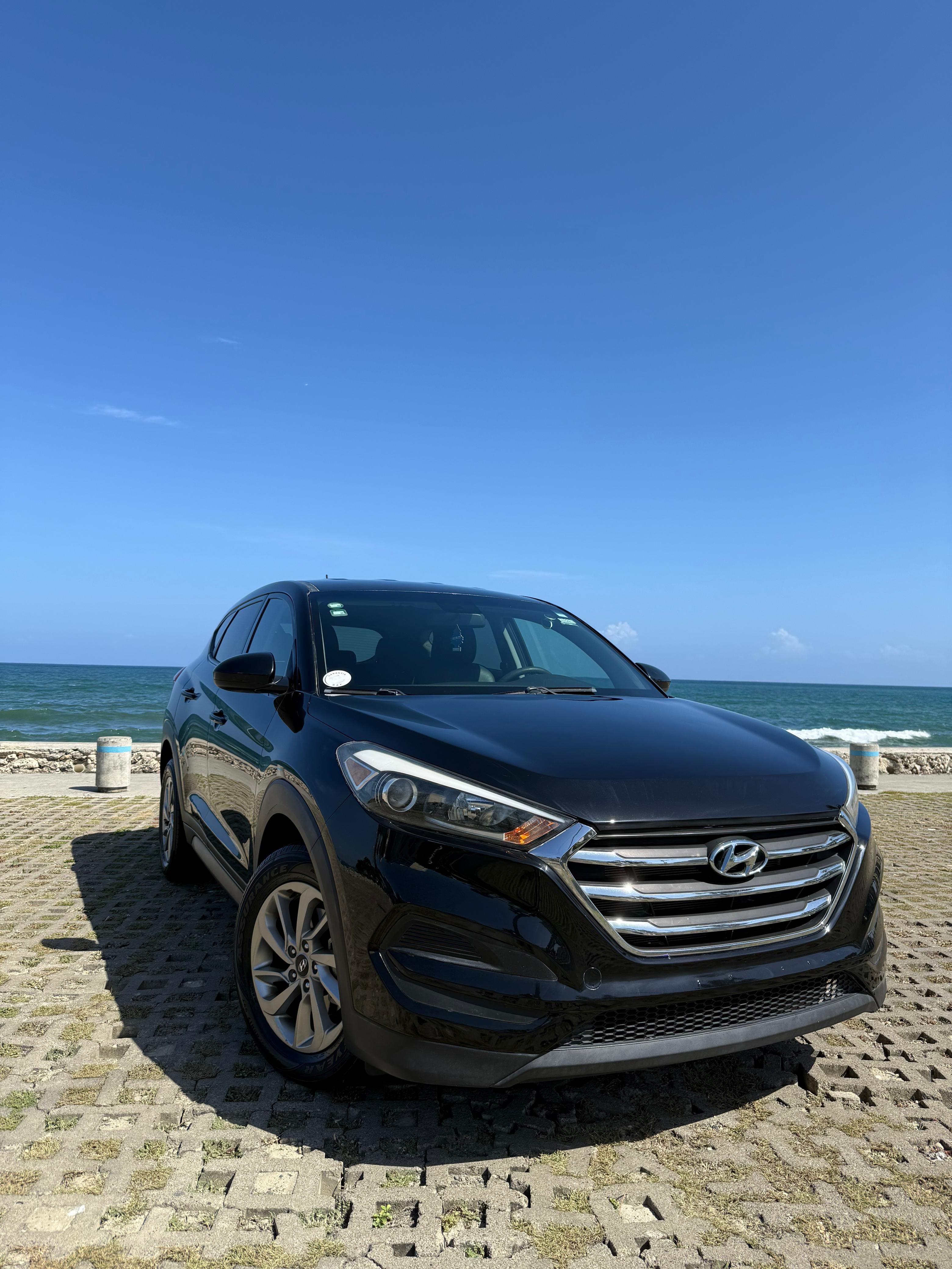 jeepetas y camionetas - Hyundai Tucson 2017 0