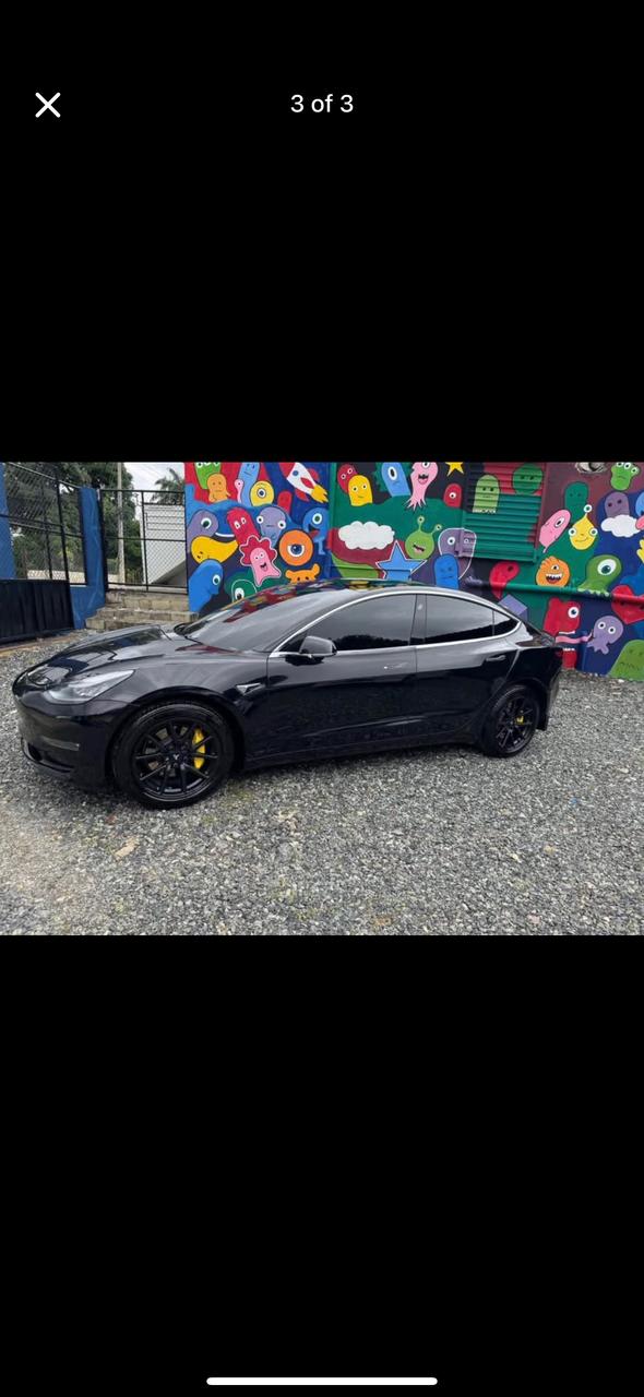 carros - (Vendo tesla model 3 )$2,050,0000