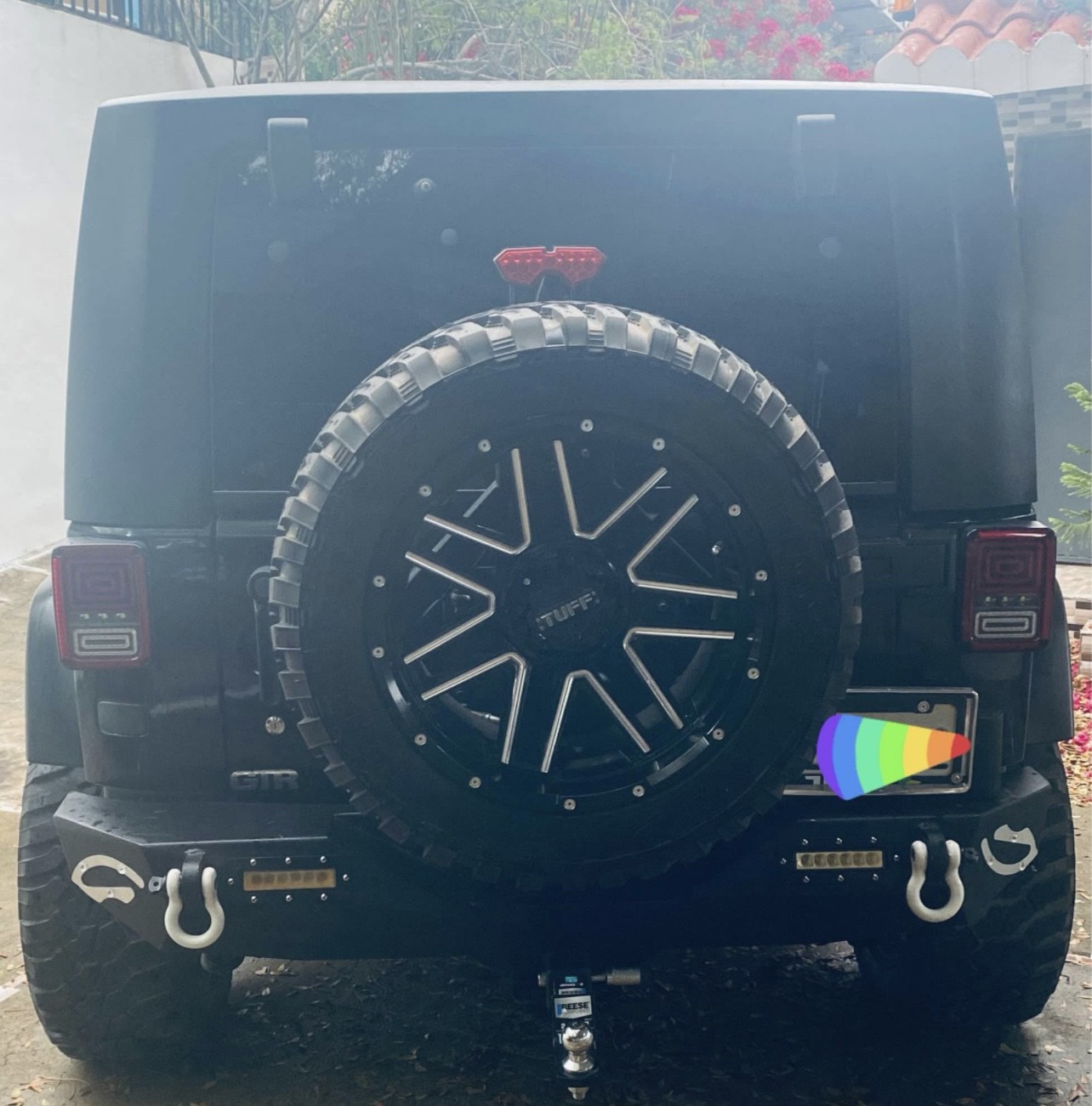 jeepetas y camionetas - Jeep Rubicon 4x4 2009  5