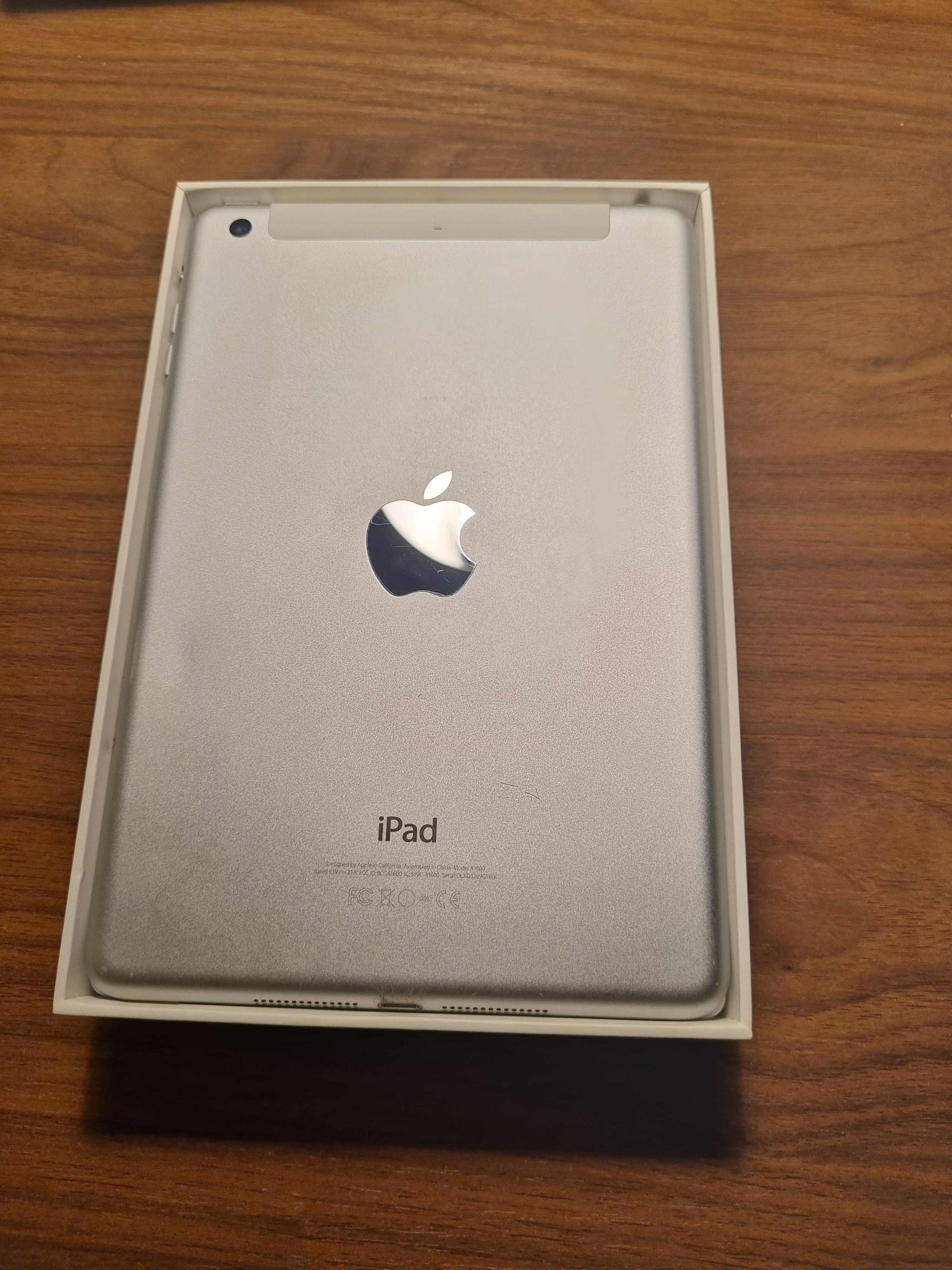 computadoras y laptops - iPad Mini 3 Cellular  2