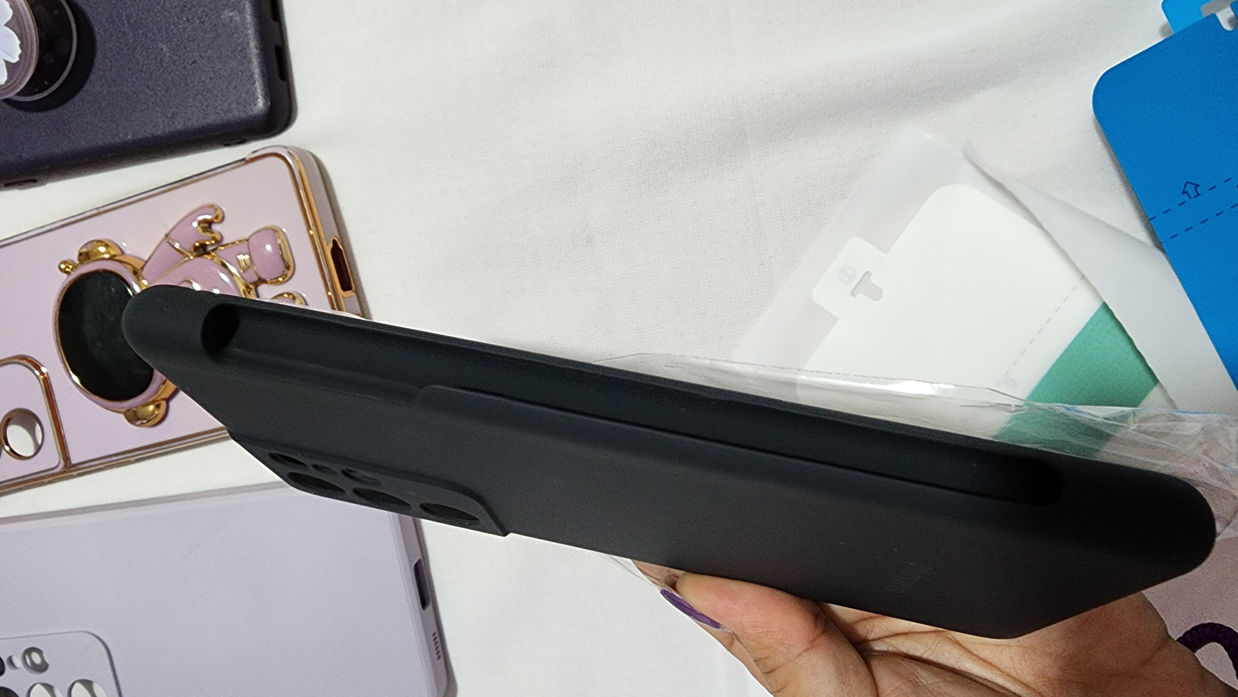celulares y tabletas - Vendo Galaxy S21 ultra 5G en perfectas condiciones 3