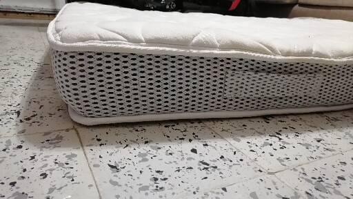 muebles y colchones - Colchón semi-nuevo 4
