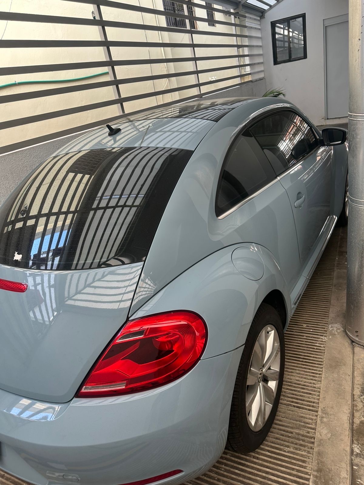 carros - Se vende Volkswagen Beetle 2014 1