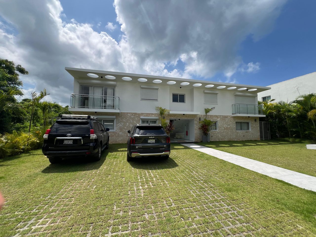 apartamentos - Espectacular apartamento en playa nueva la Romana  0
