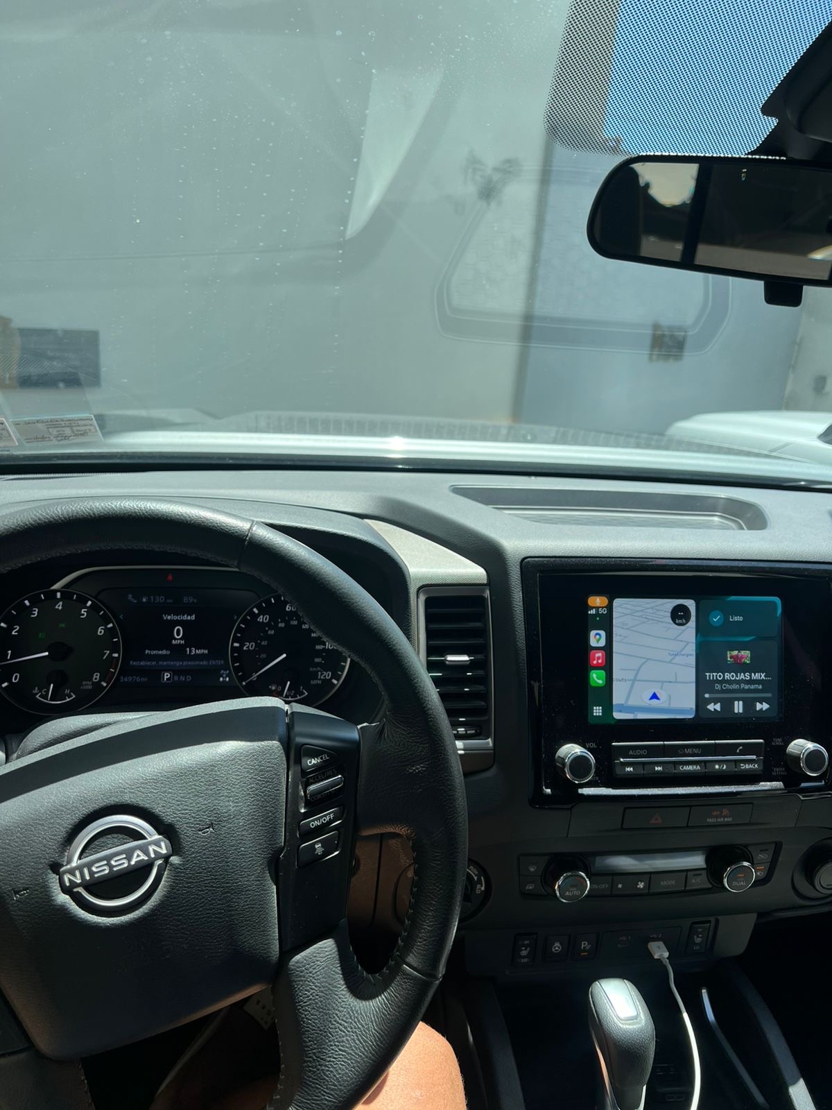 jeepetas y camionetas - Nissan frontier 4x4 está nueva  2