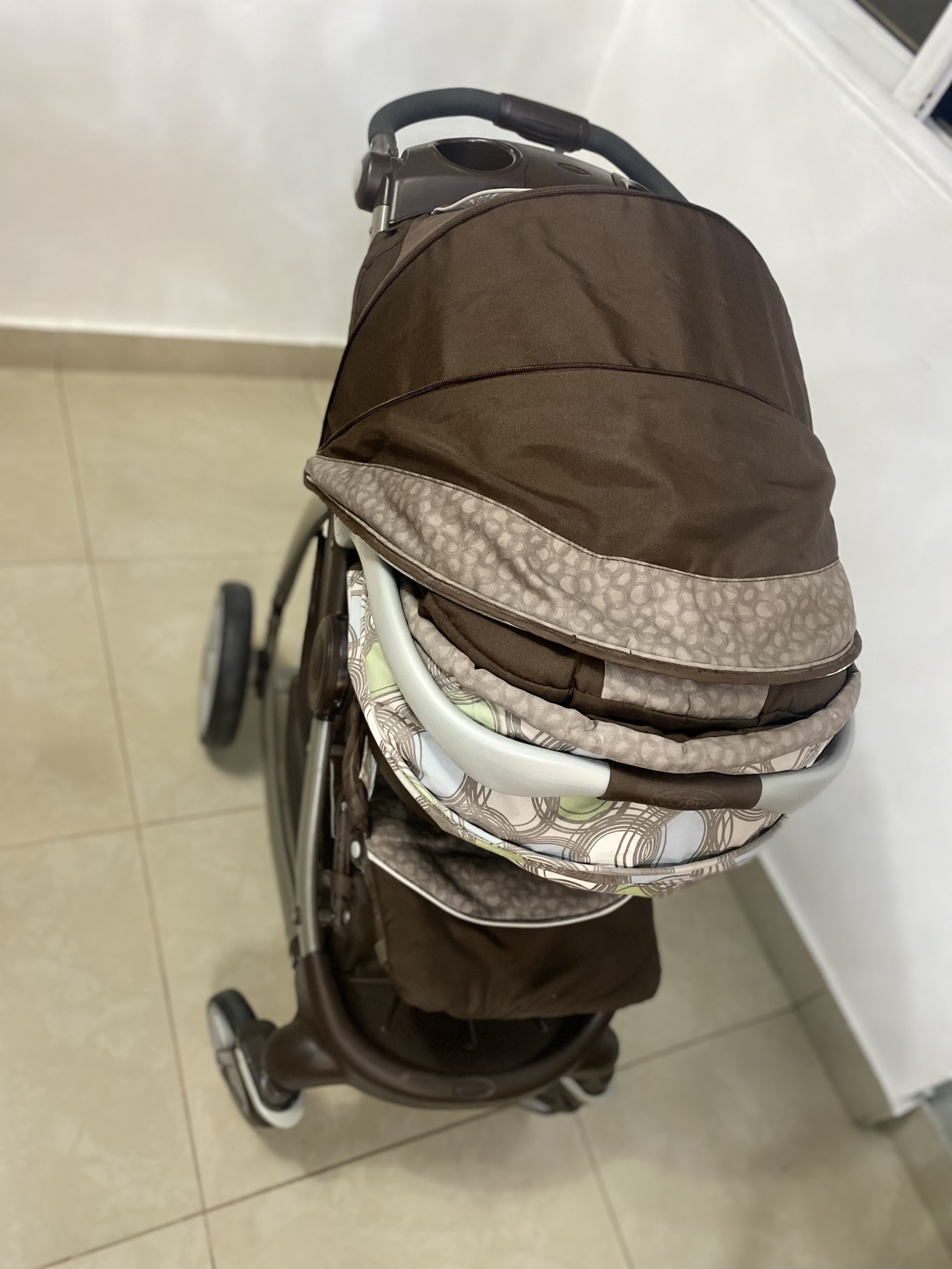 coches y sillas - Coche Graco 8