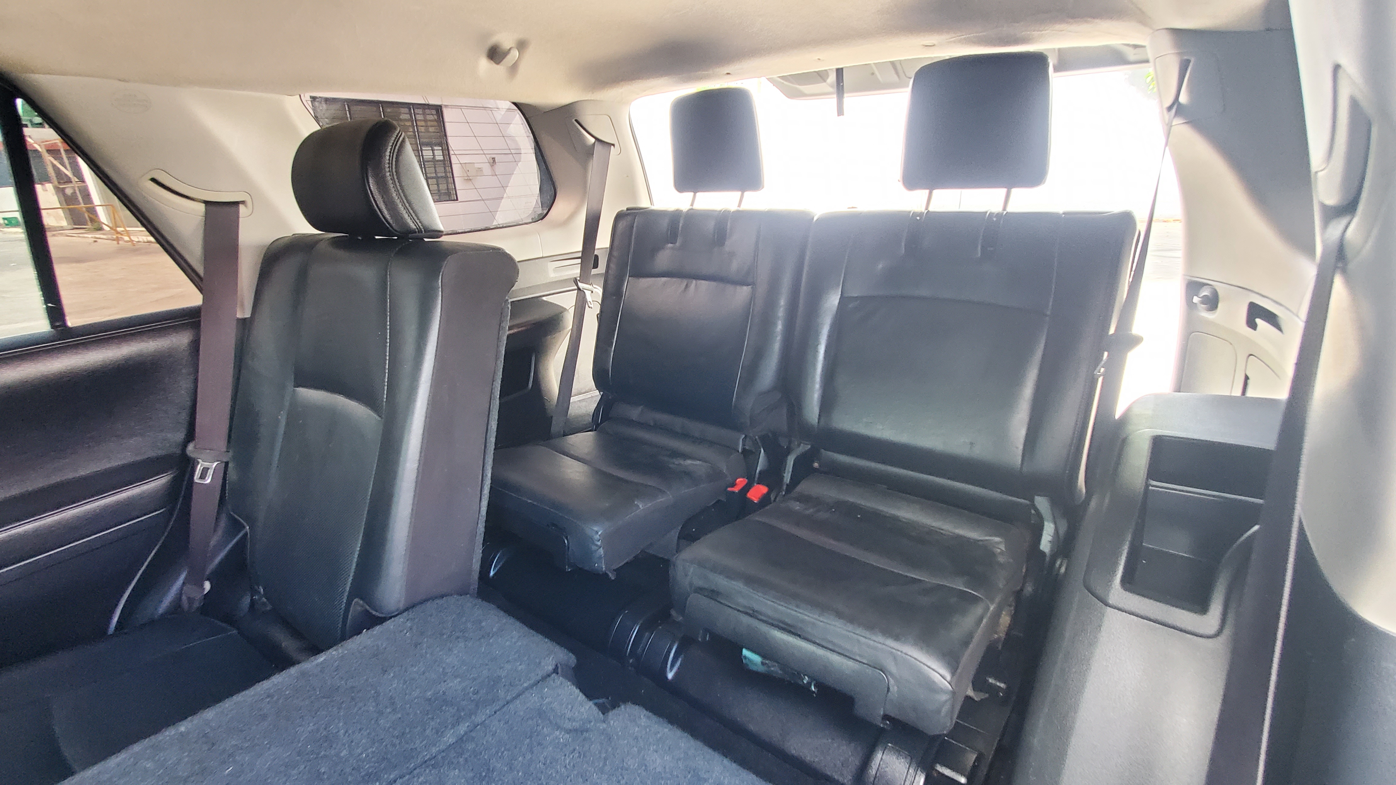 jeepetas y camionetas - 2016 Toyota 4Runner Limited (full) *BIEN NEGOCIABLE* 7
