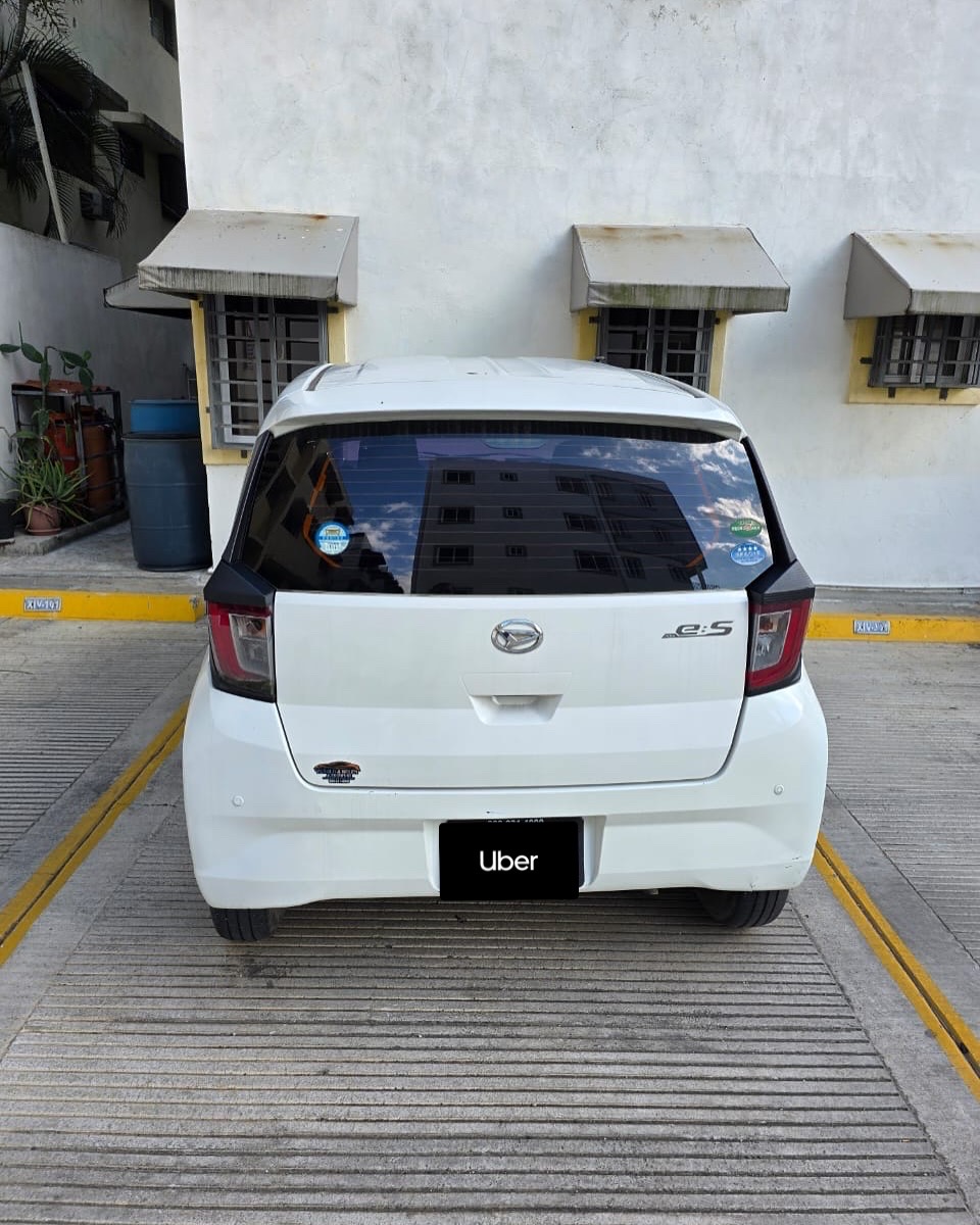 carros - Vendo Daihatsu Mira 2027 5