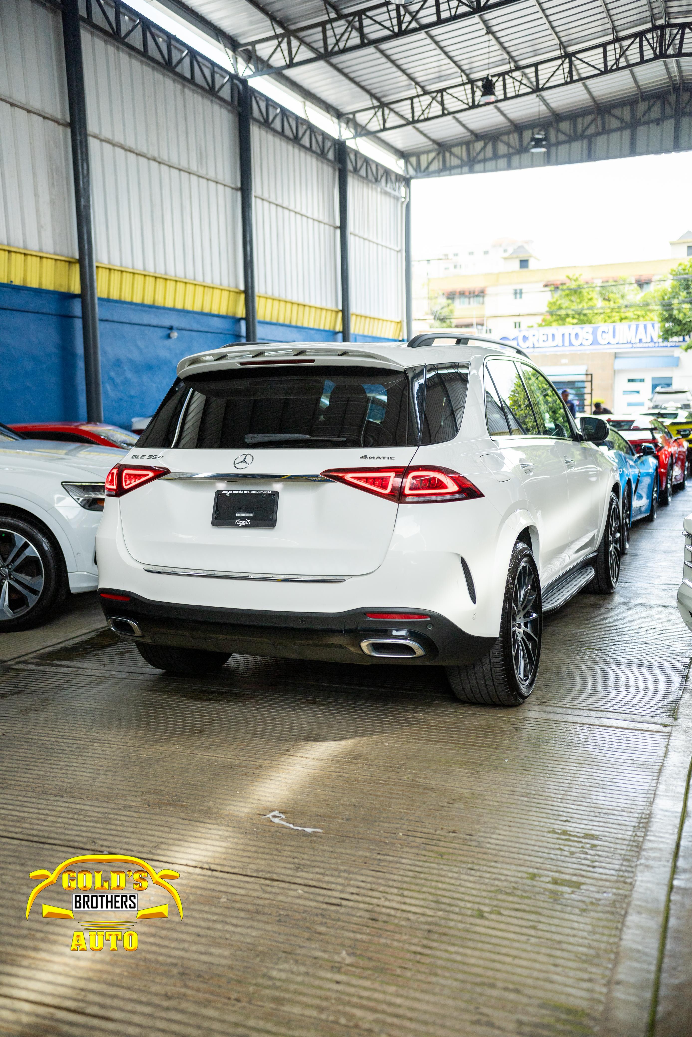 jeepetas y camionetas - Mercedes Benz GLE 350 AMG 2021 Recien Importada 5