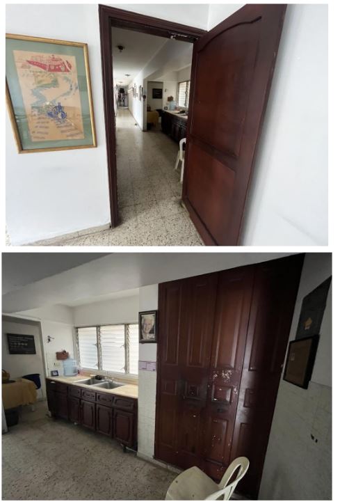 apartamentos - Apartamento en naco para reformar 200m2 3