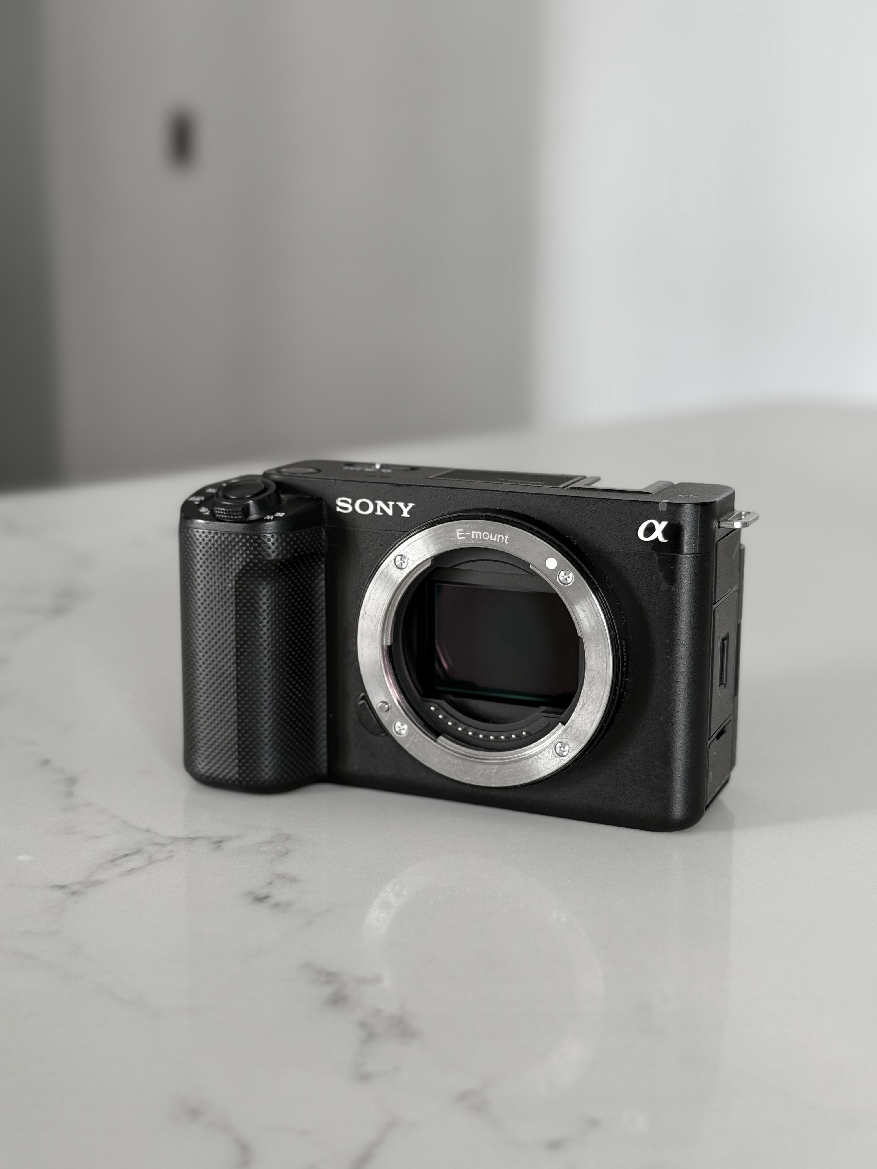 camaras y audio - SONY ZV-E1 CÁMARA 4K - PODCAST Y CONTENIDO 0