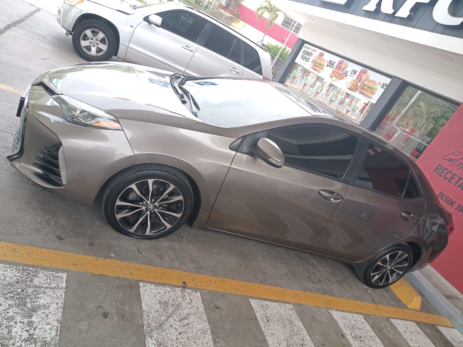 carros - TOYOTA COROLLA SE 2019 2