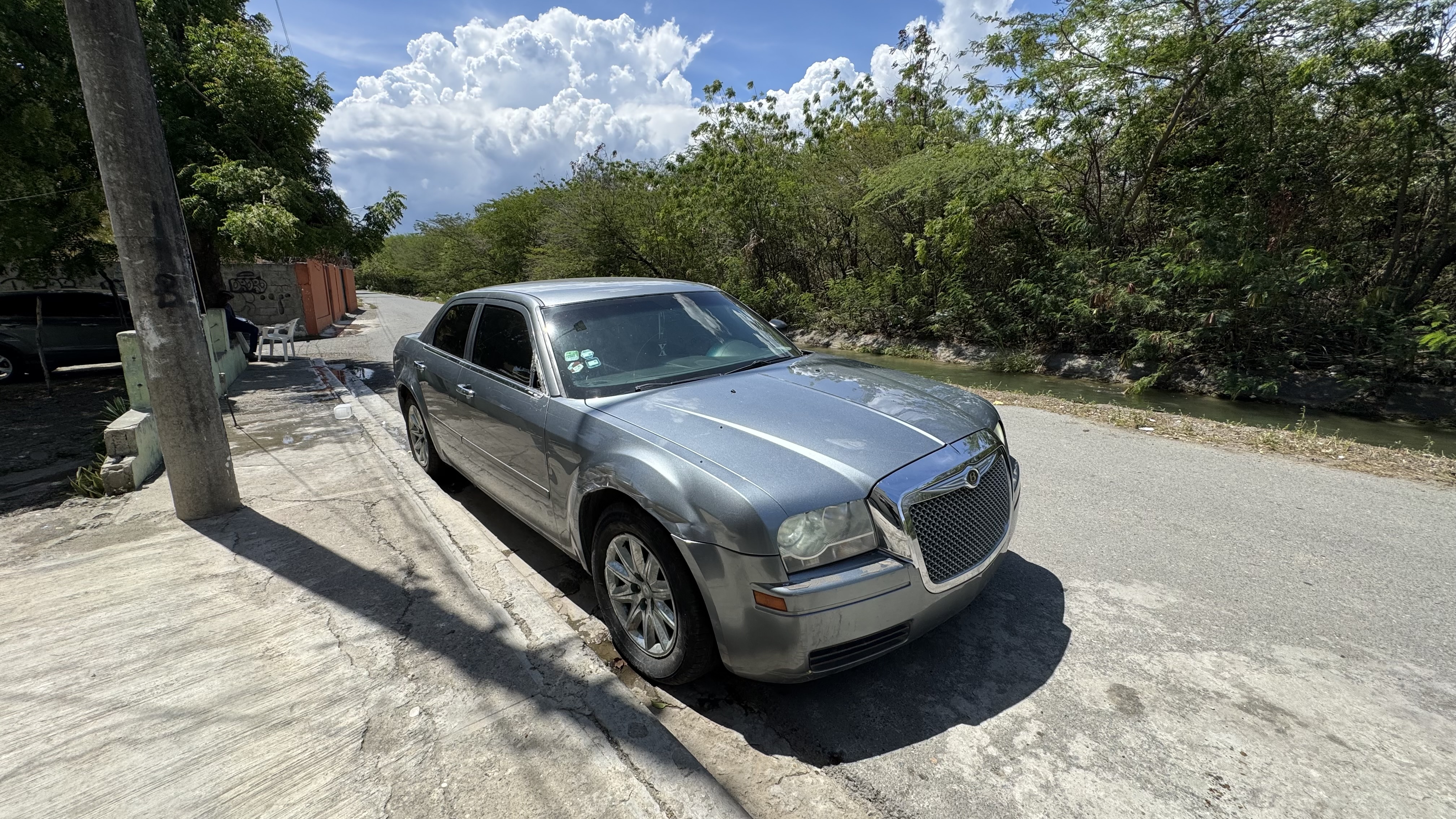 carros - Crysler 300 2006  6