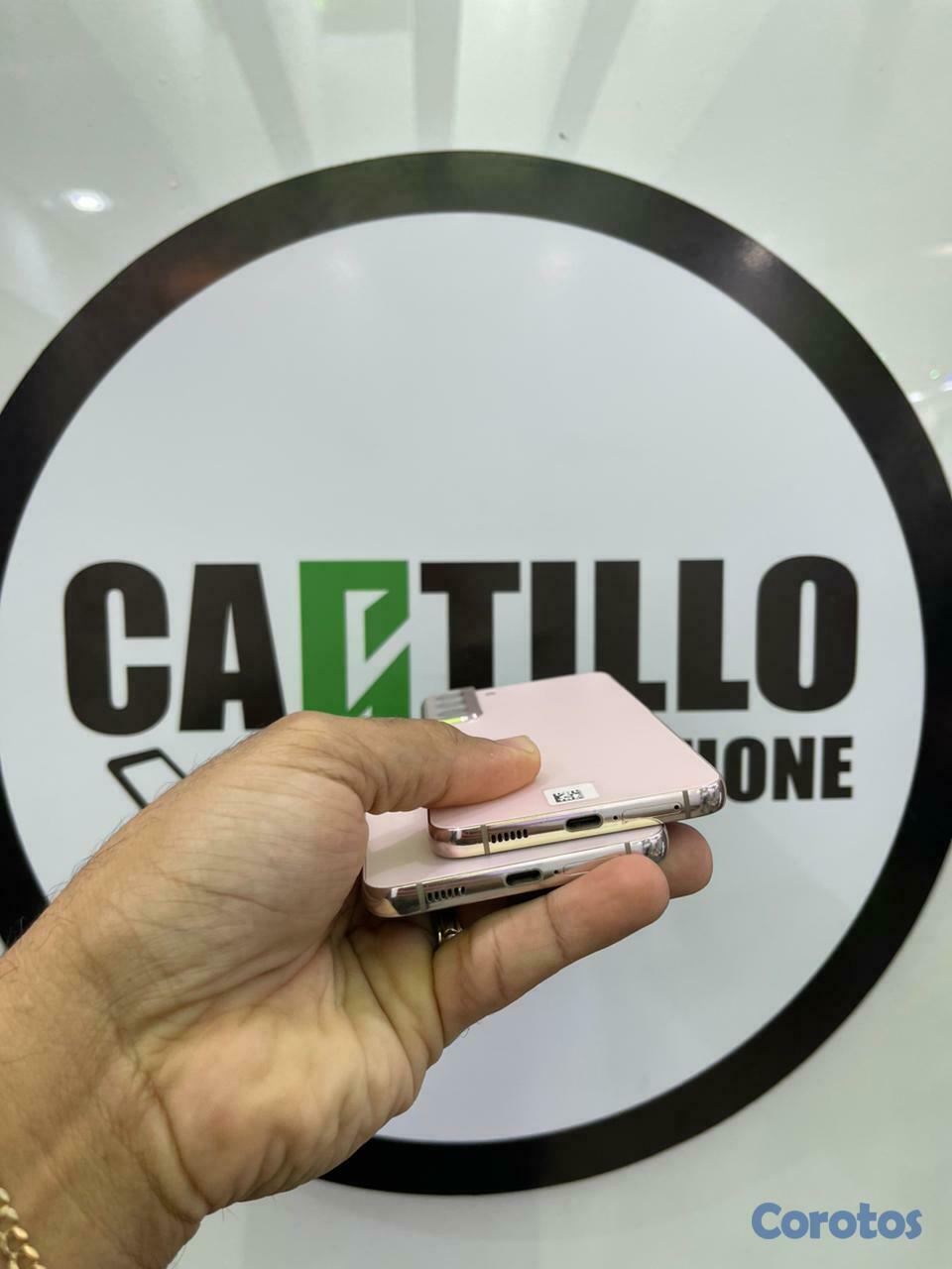 celulares y tabletas - Samsung Galaxy S22 Plus 5G 128GB, 256GB Desbloquea 2