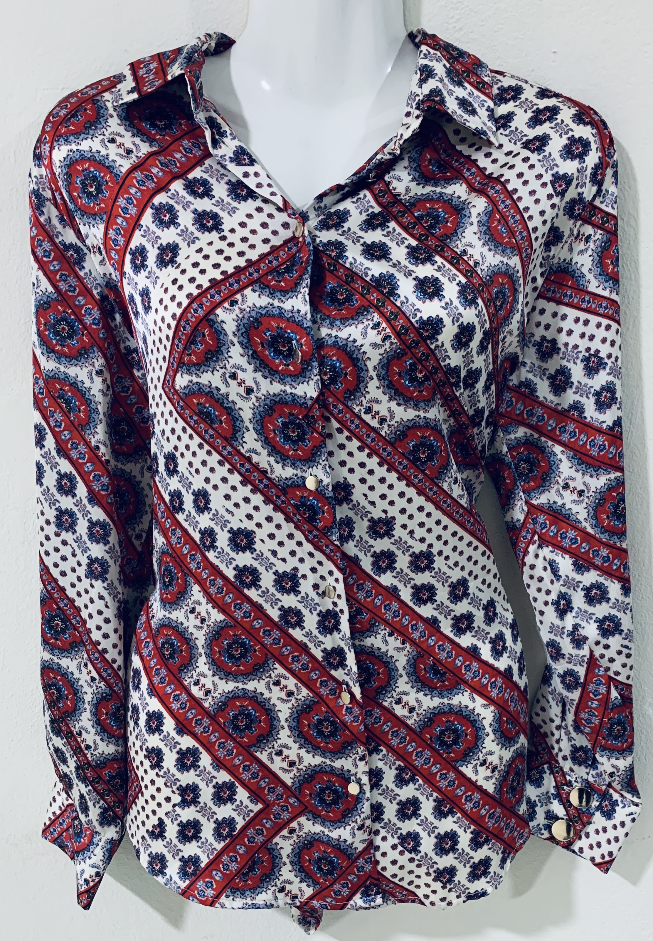 ropa para mujer - Blusas, camisas y polo 7