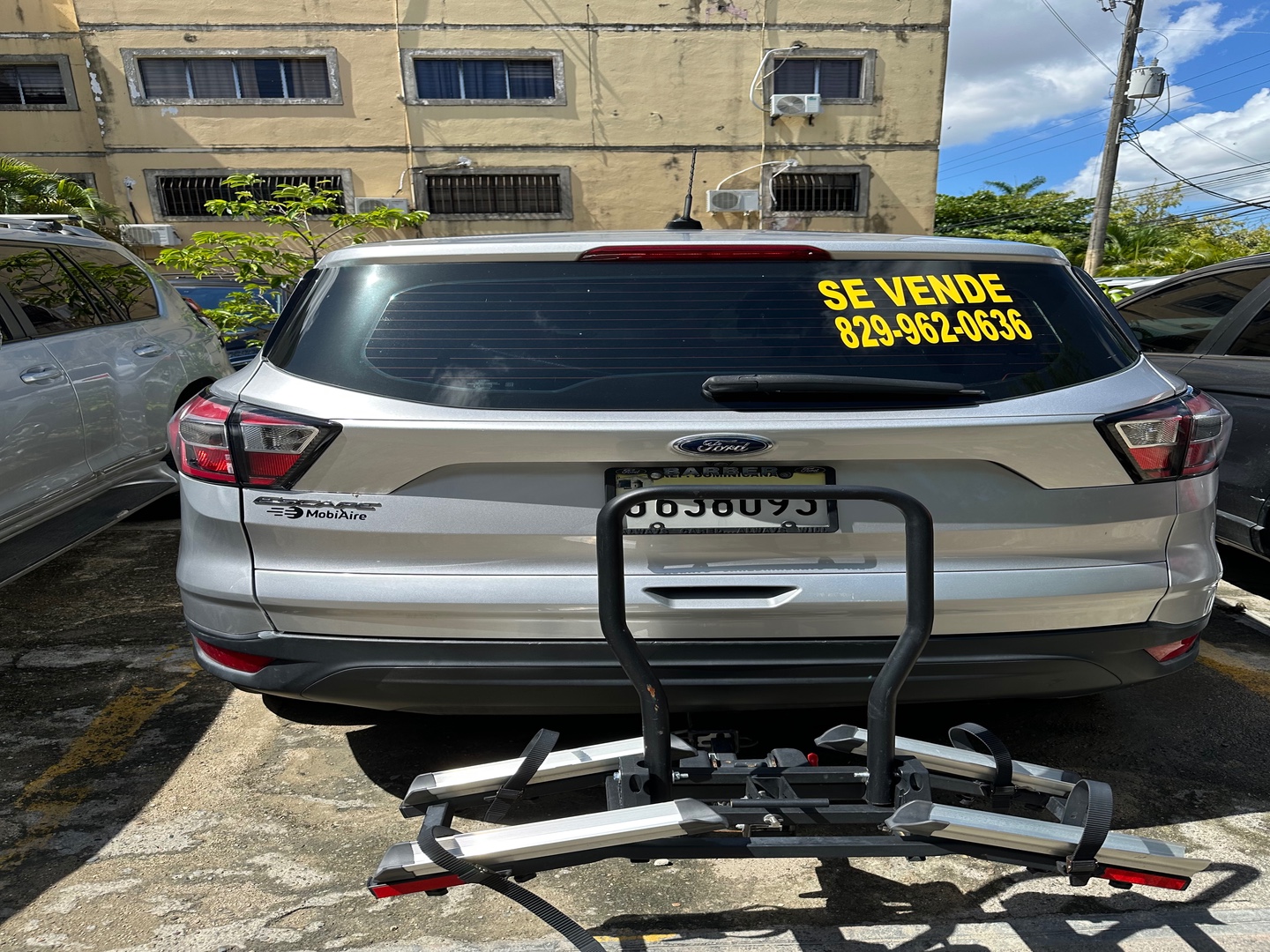 jeepetas y camionetas - Jeep Ford scape 2017  1