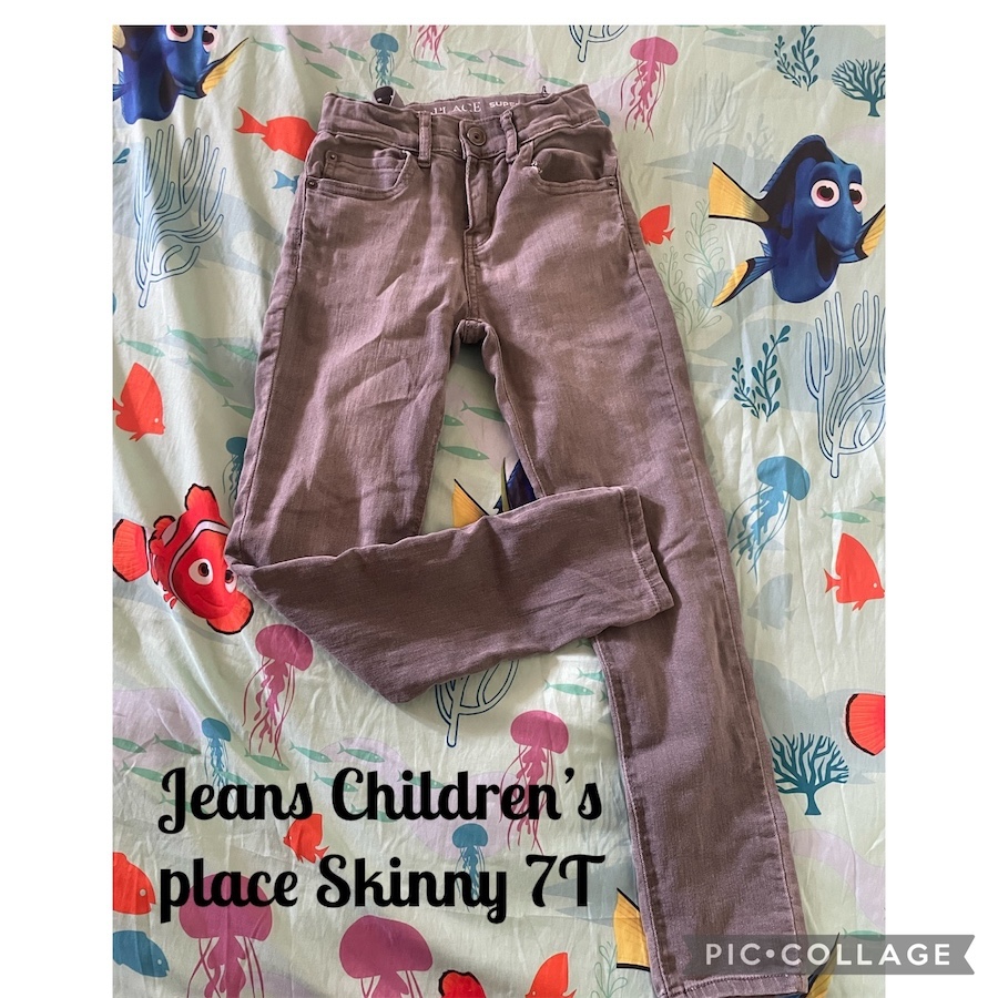 ropa y zapatos - Jeans para niños 1