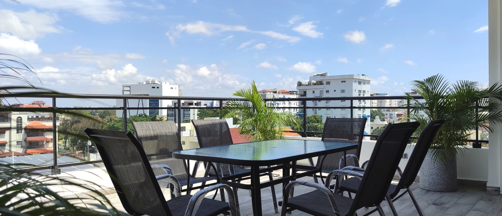 apartamentos - *Moderno apartamento familiar 3hab en Renacimiento 0