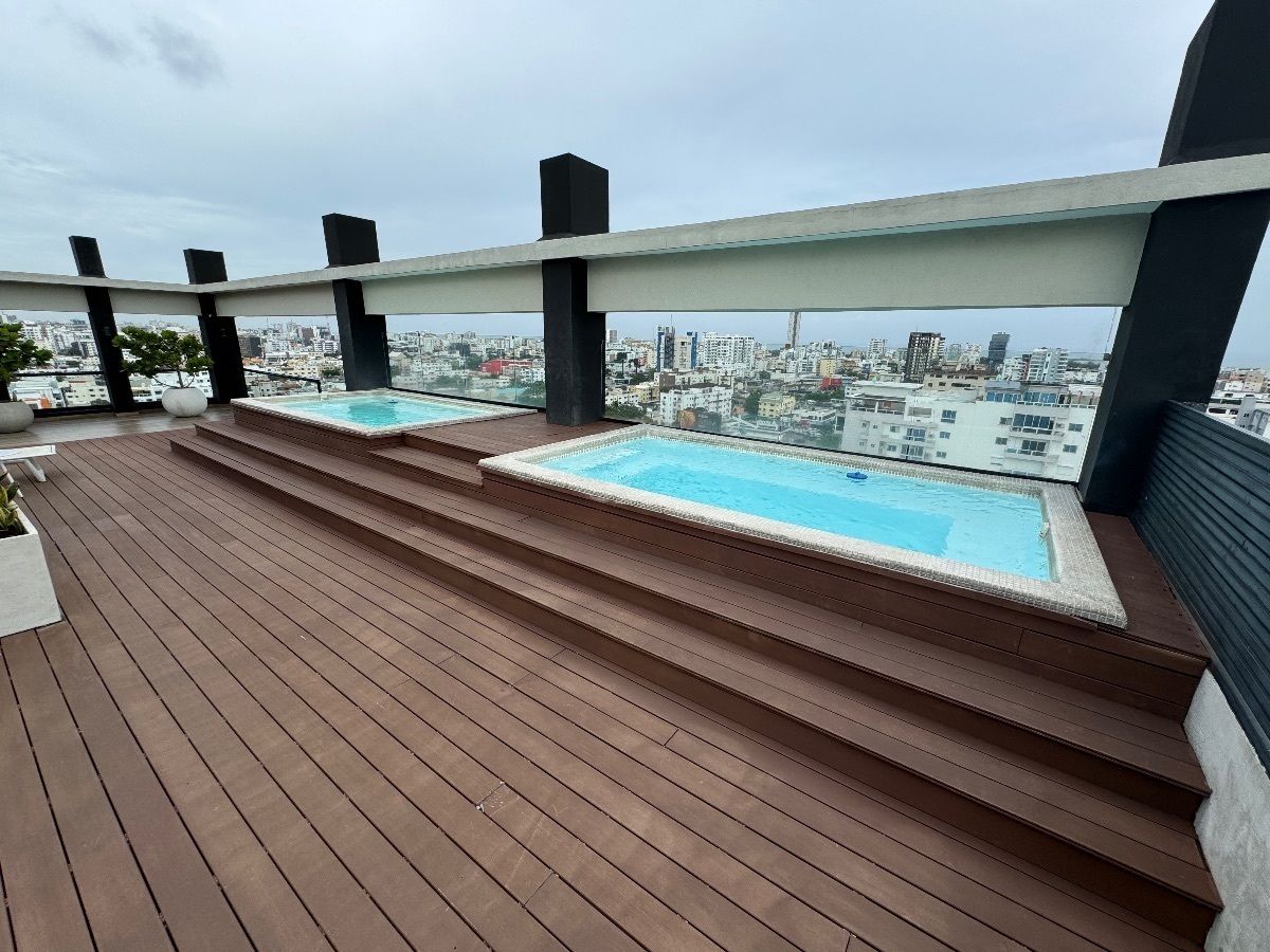 apartamentos - 🔵Apartamento piso 8 en el millon  2