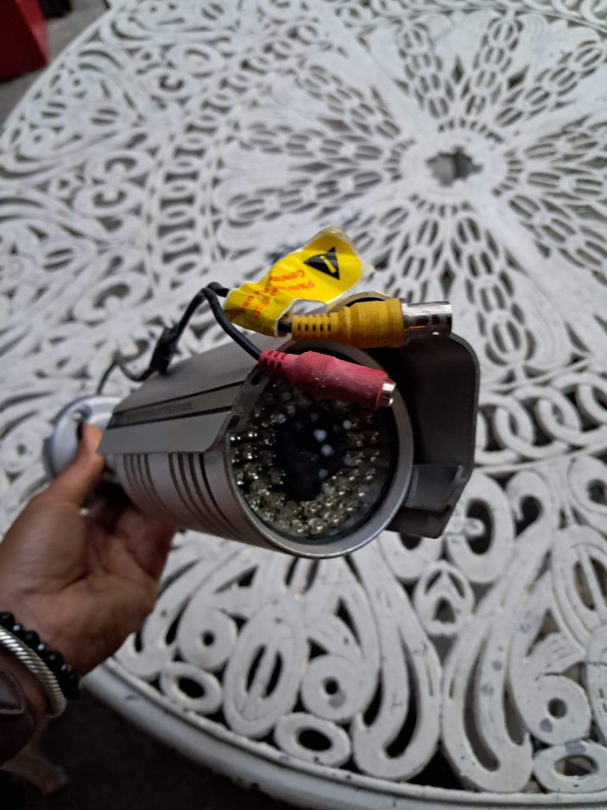 camaras y audio - Camara de Seguridad 3
