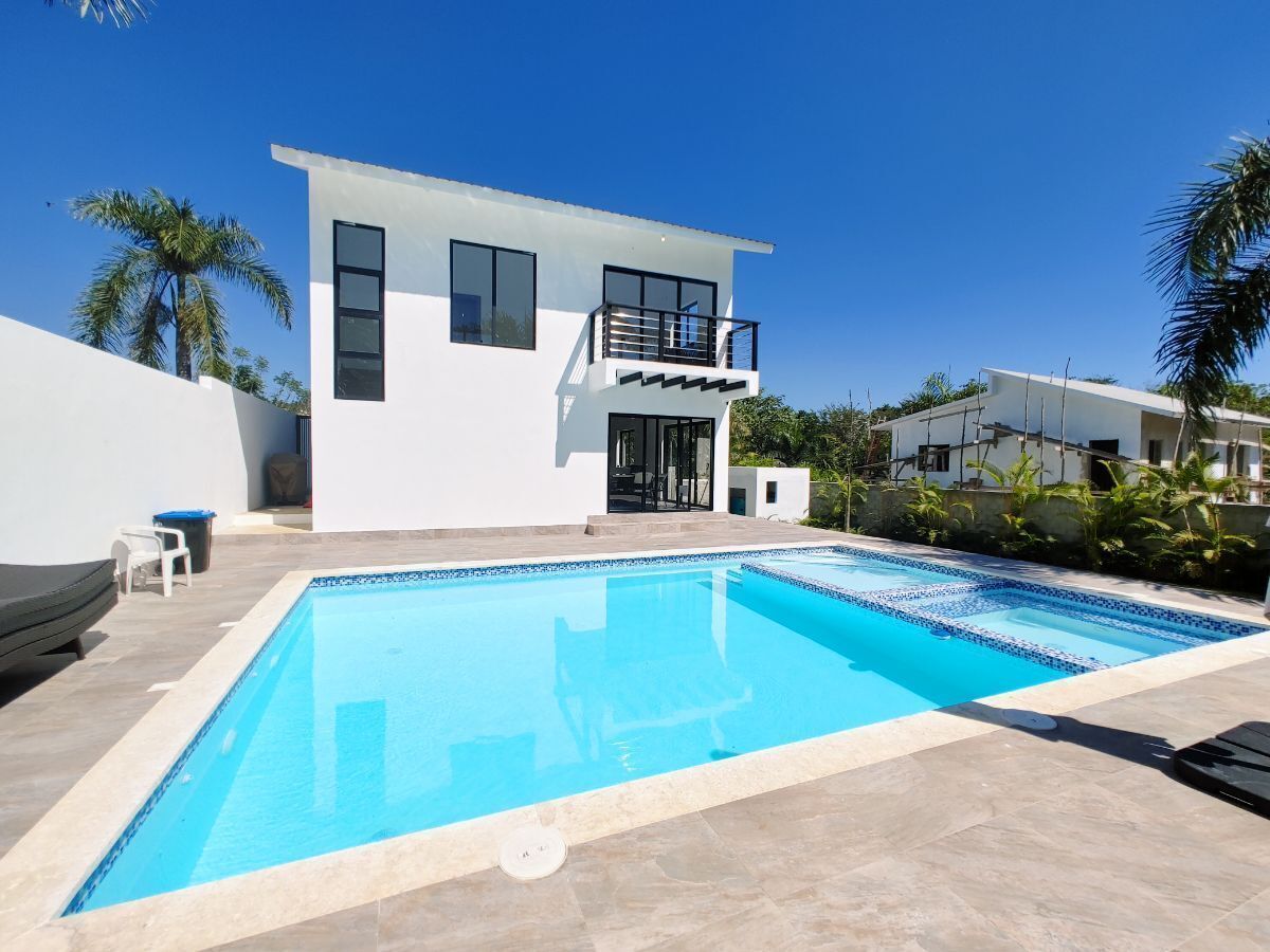 casas vacacionales y villas - Villa en venta en Vacacional Matua 1