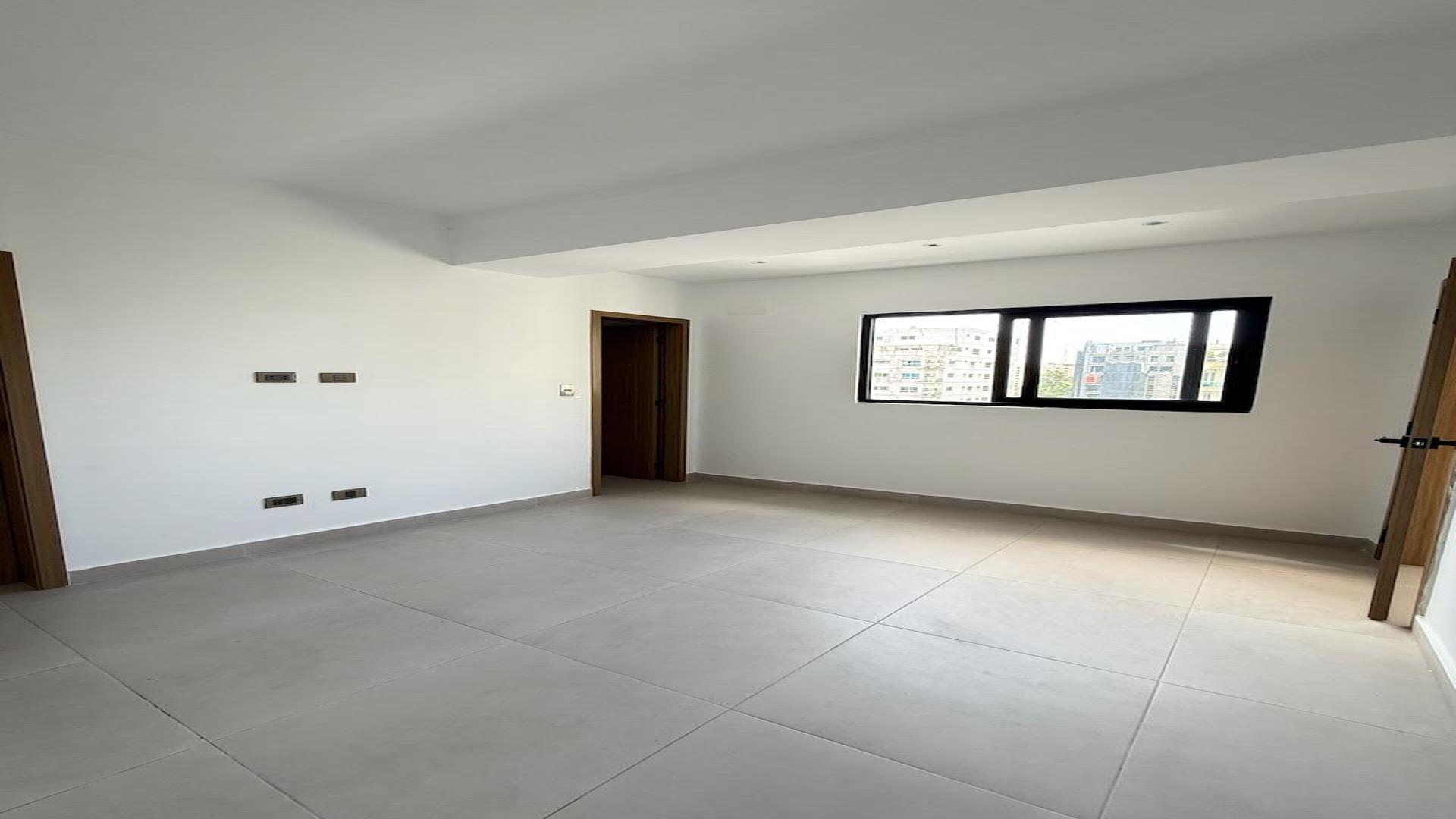 apartamentos - Alquiler con Línea Blanca en Evaristo Morales 4