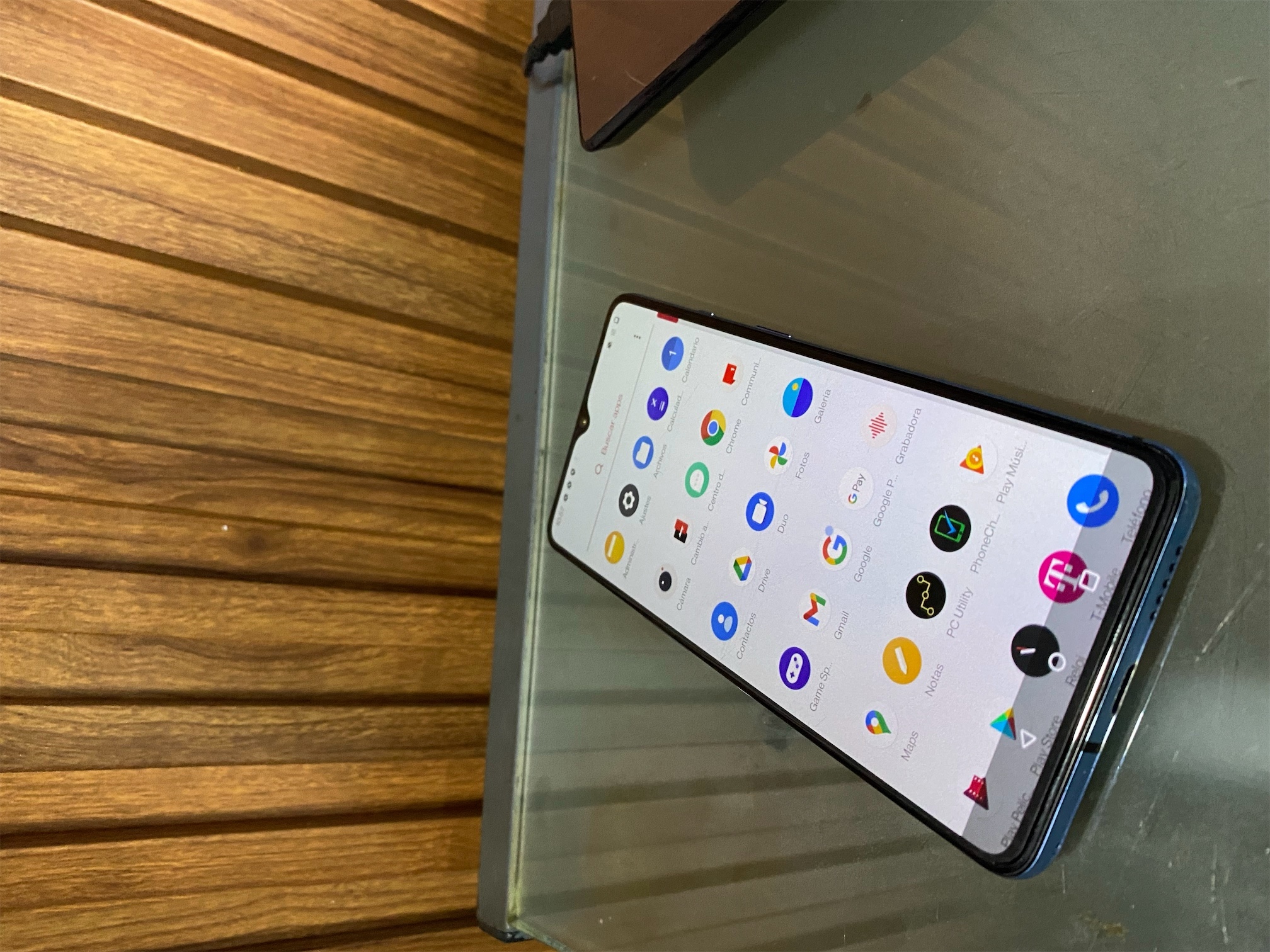 celulares y tabletas - one plus 7T 128GB  6