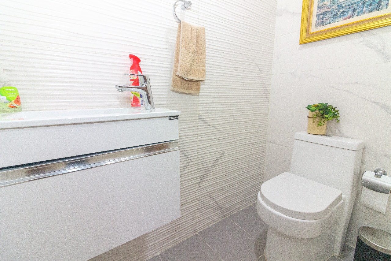 apartamentos - Alquilo apartamento amueblado Evaristo Morales  8