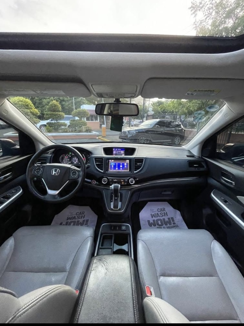 jeepetas y camionetas - Honda CRV EXL AWD 2015 5