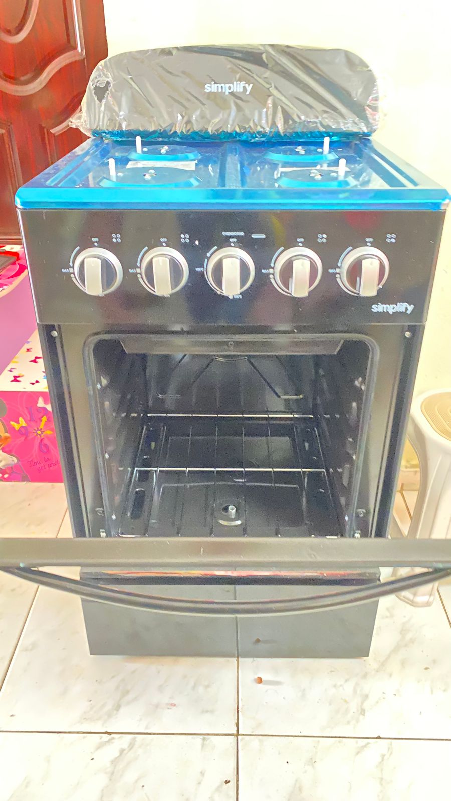 cocina - Se vende estufa simplify 20” SXU-20  2