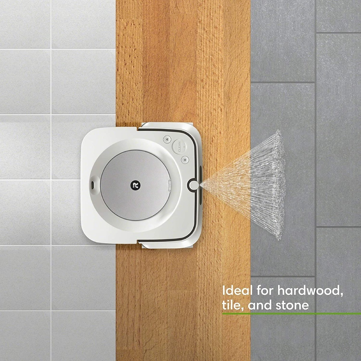 electrodomesticos - Irobot Braava Jet M6 (6110 Wi-fi Conectado Mapeo Inteligente 8
