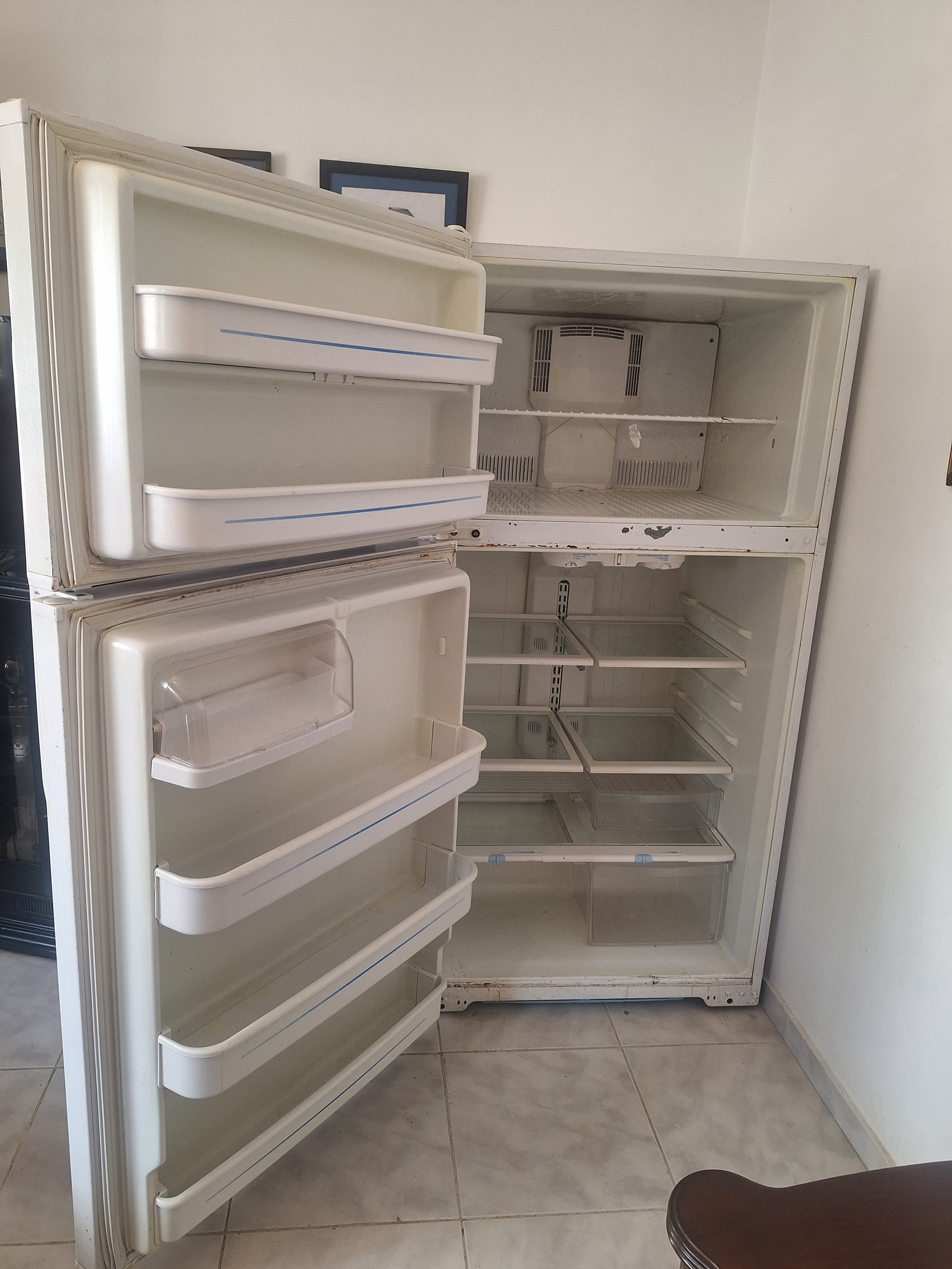 electrodomesticos - Se vende nevera usada reparada General Electric

3,500  pesos 1