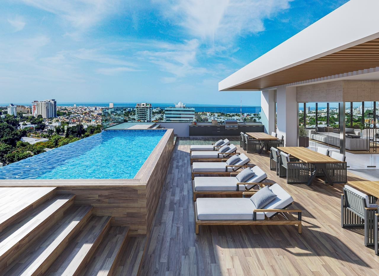 apartamentos - Proyecto de apartamentos en venta en el Sector la Julia 7