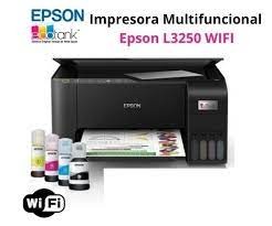 impresoras y scanners - MULTIFUNCION EPSON L3250,BOTELLA DE TINTA  CONTINUA DE FABRICA Wi-Fi-  1