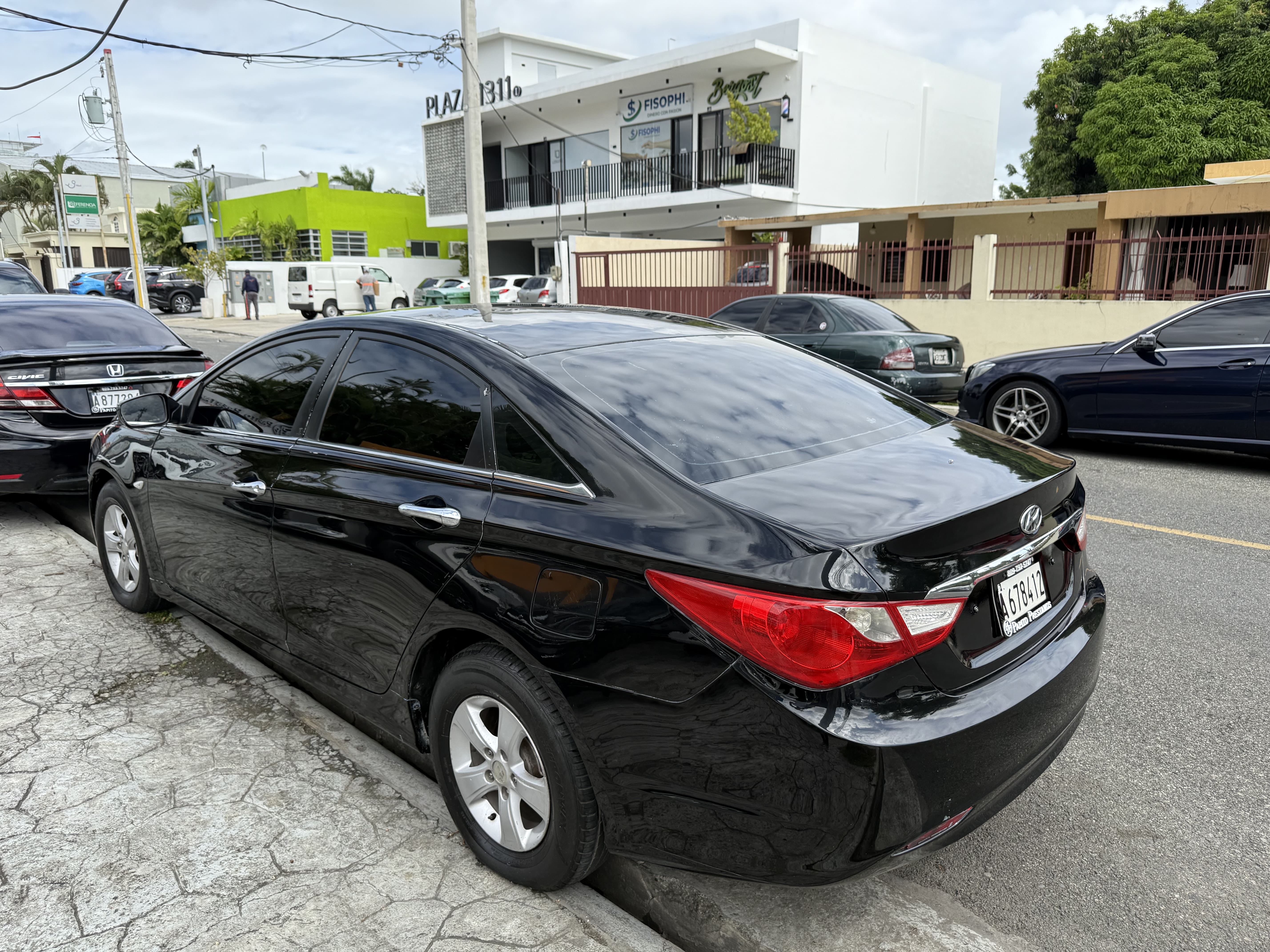 carros - Hyundai Sonata Y20 2012 3