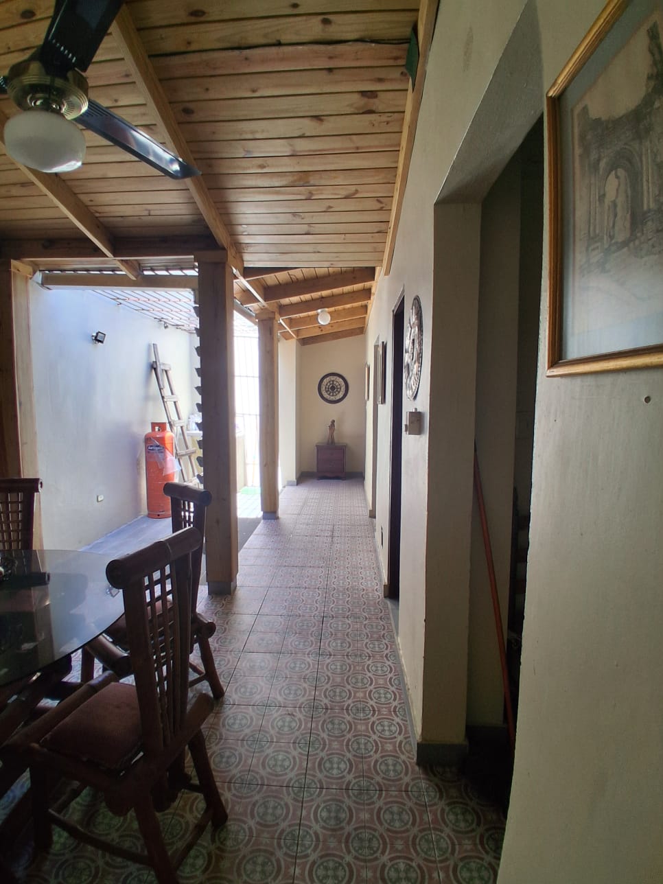 casas -  Zona colonial / ciudad nueva Alquiler US$ 650  4