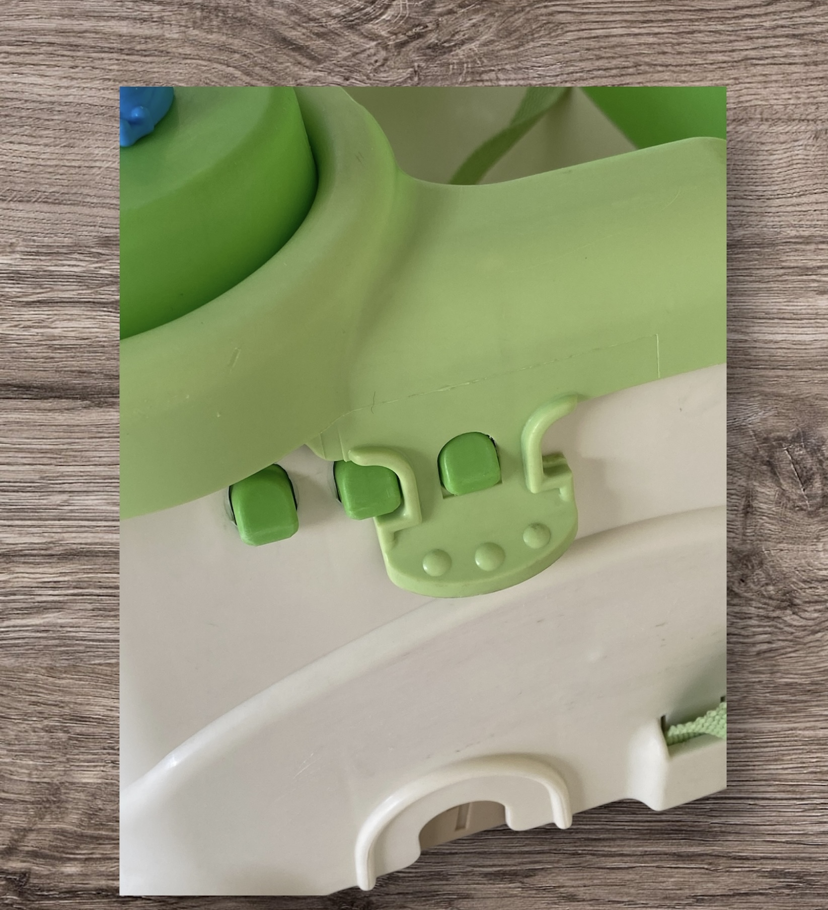 coches y sillas - Silla de comer portátil para Bebé  7