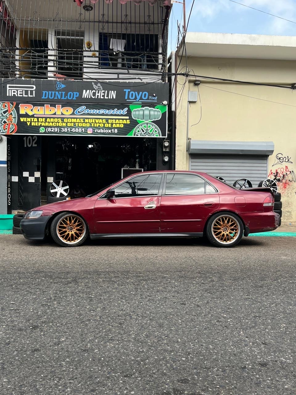 carros - Honda Accord 2001 180 ligeramente negociable 0